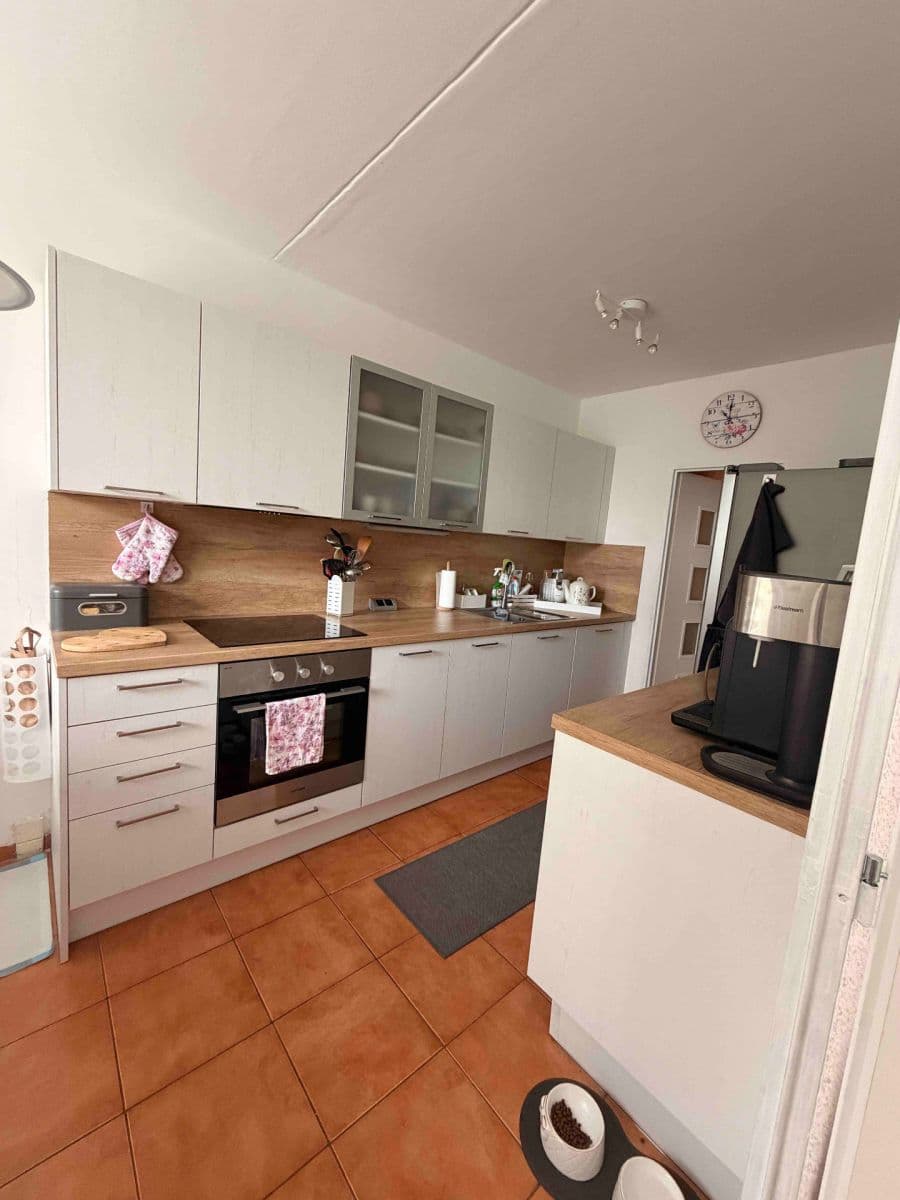 3 bedroom flat for sale, 84 m², Voskovcova, Prague, Prague 3 bedroom flat for sale, 84 m², Voskovcova, Prague, Prague
