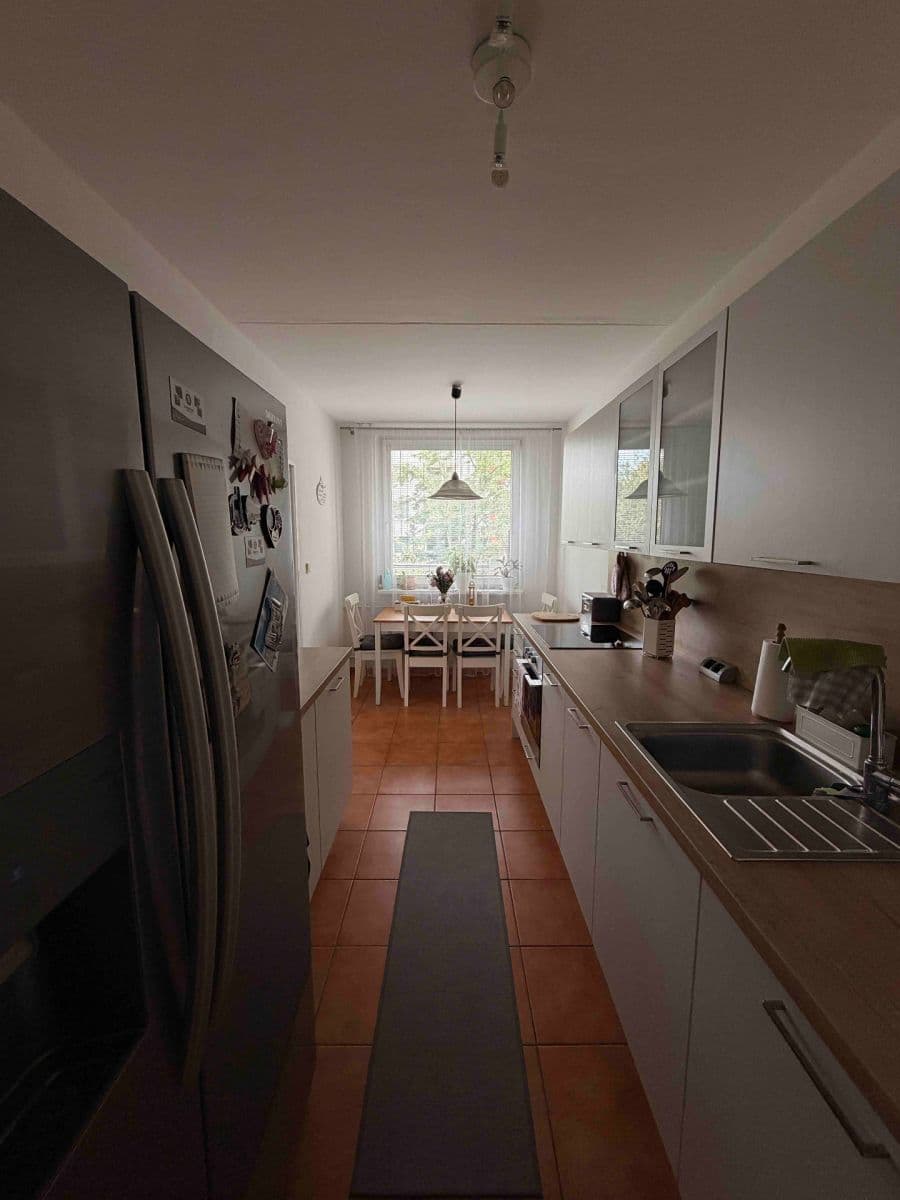 3 bedroom flat for sale, 84 m², Voskovcova, Prague, Prague 3 bedroom flat for sale, 84 m², Voskovcova, Prague, Prague
