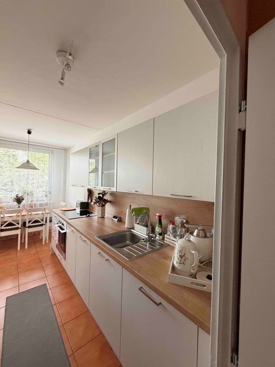 3 bedroom flat for sale, 84 m², Voskovcova, Prague, Prague 3 bedroom flat for sale, 84 m², Voskovcova, Prague, Prague