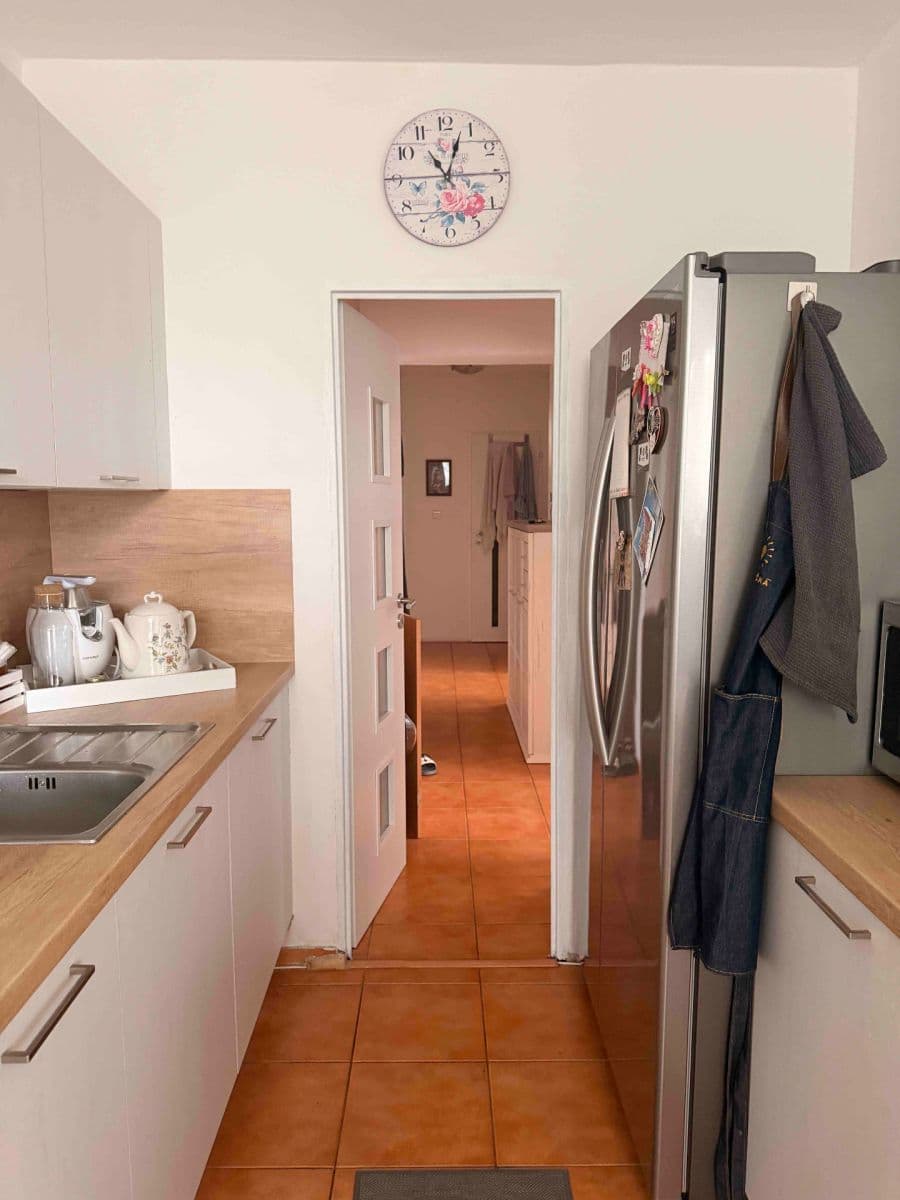 3 bedroom flat for sale, 84 m², Voskovcova, Prague, Prague 3 bedroom flat for sale, 84 m², Voskovcova, Prague, Prague