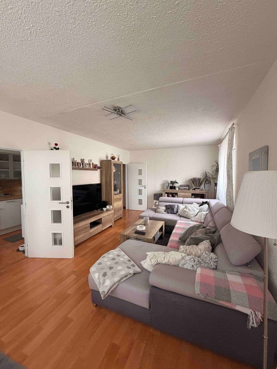 3 bedroom flat for sale, 84 m², Voskovcova, Prague, Prague 3 bedroom flat for sale, 84 m², Voskovcova, Prague, Prague