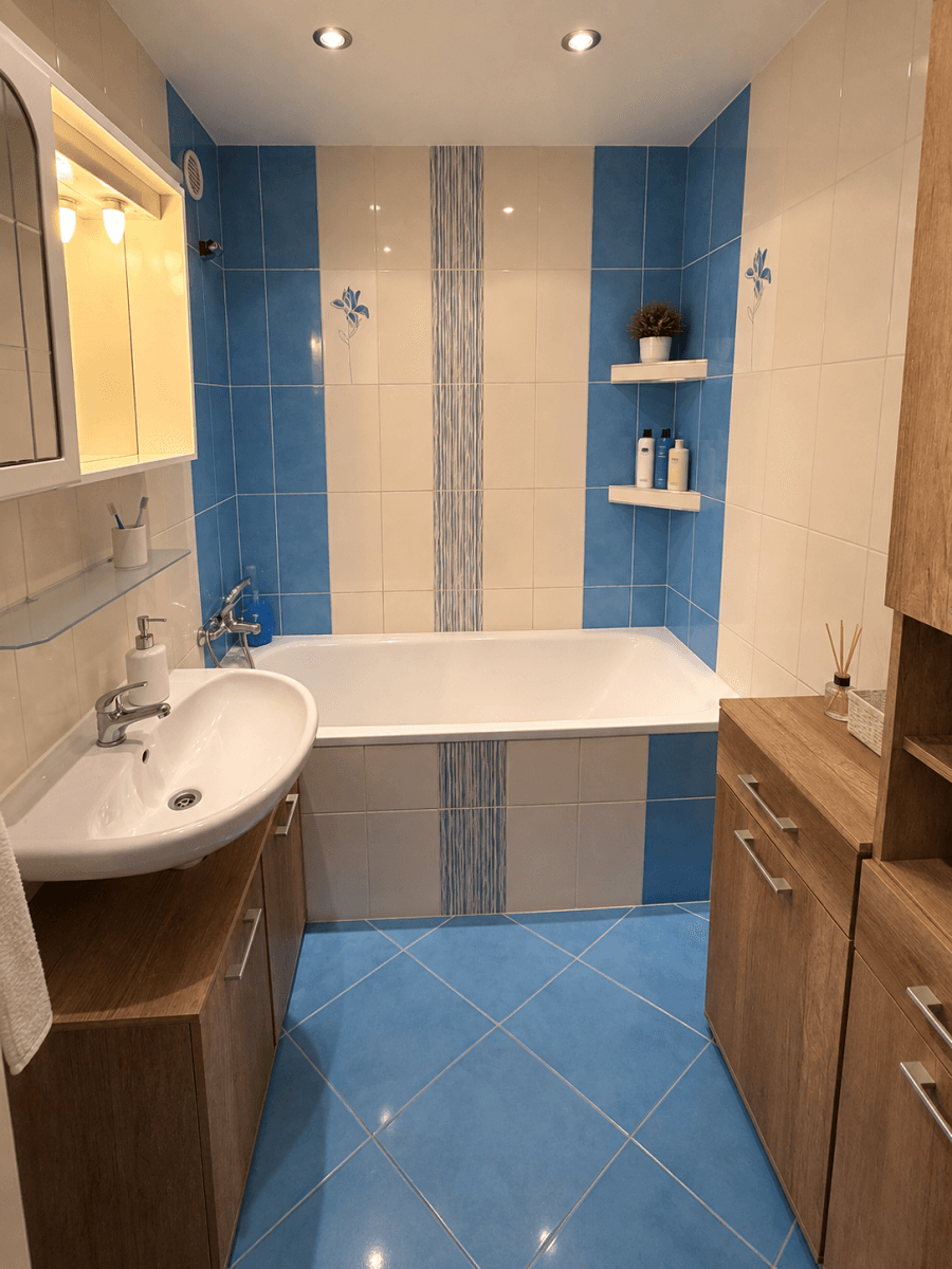3 bedroom flat for sale, 84 m², Voskovcova, Prague, Prague 3 bedroom flat for sale, 84 m², Voskovcova, Prague, Prague