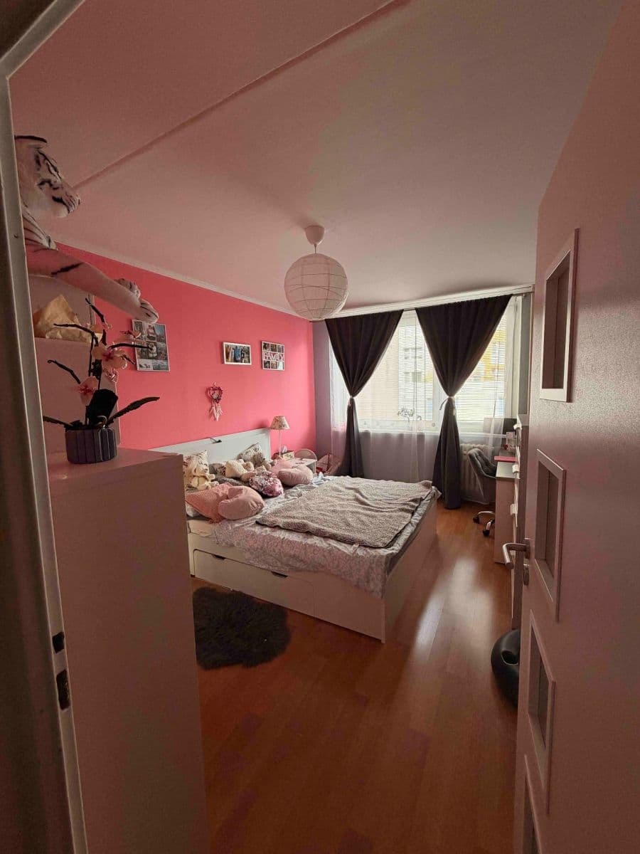 3 bedroom flat for sale, 84 m², Voskovcova, Prague, Prague 3 bedroom flat for sale, 84 m², Voskovcova, Prague, Prague