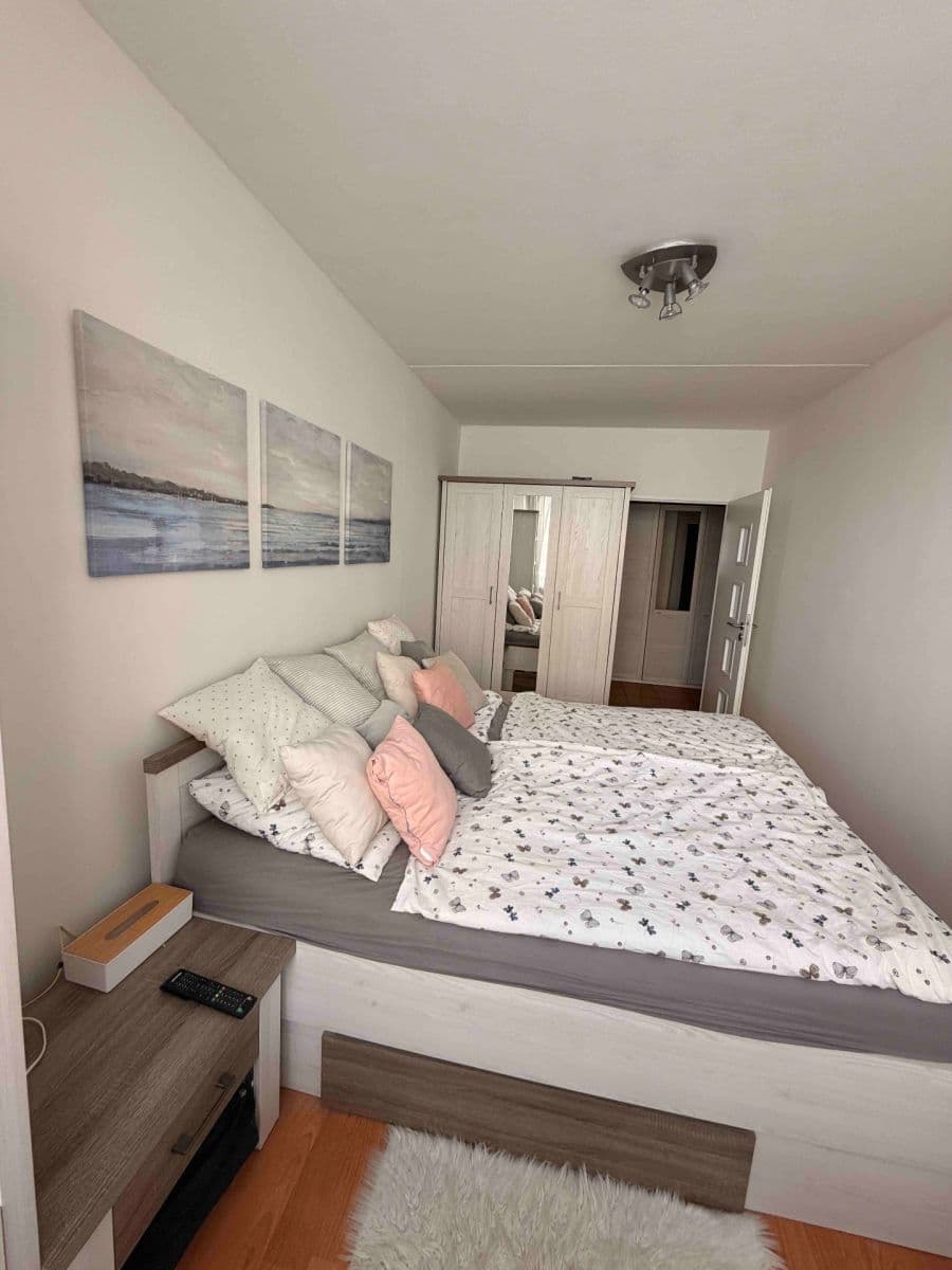 3 bedroom flat for sale, 84 m², Voskovcova, Prague, Prague 3 bedroom flat for sale, 84 m², Voskovcova, Prague, Prague