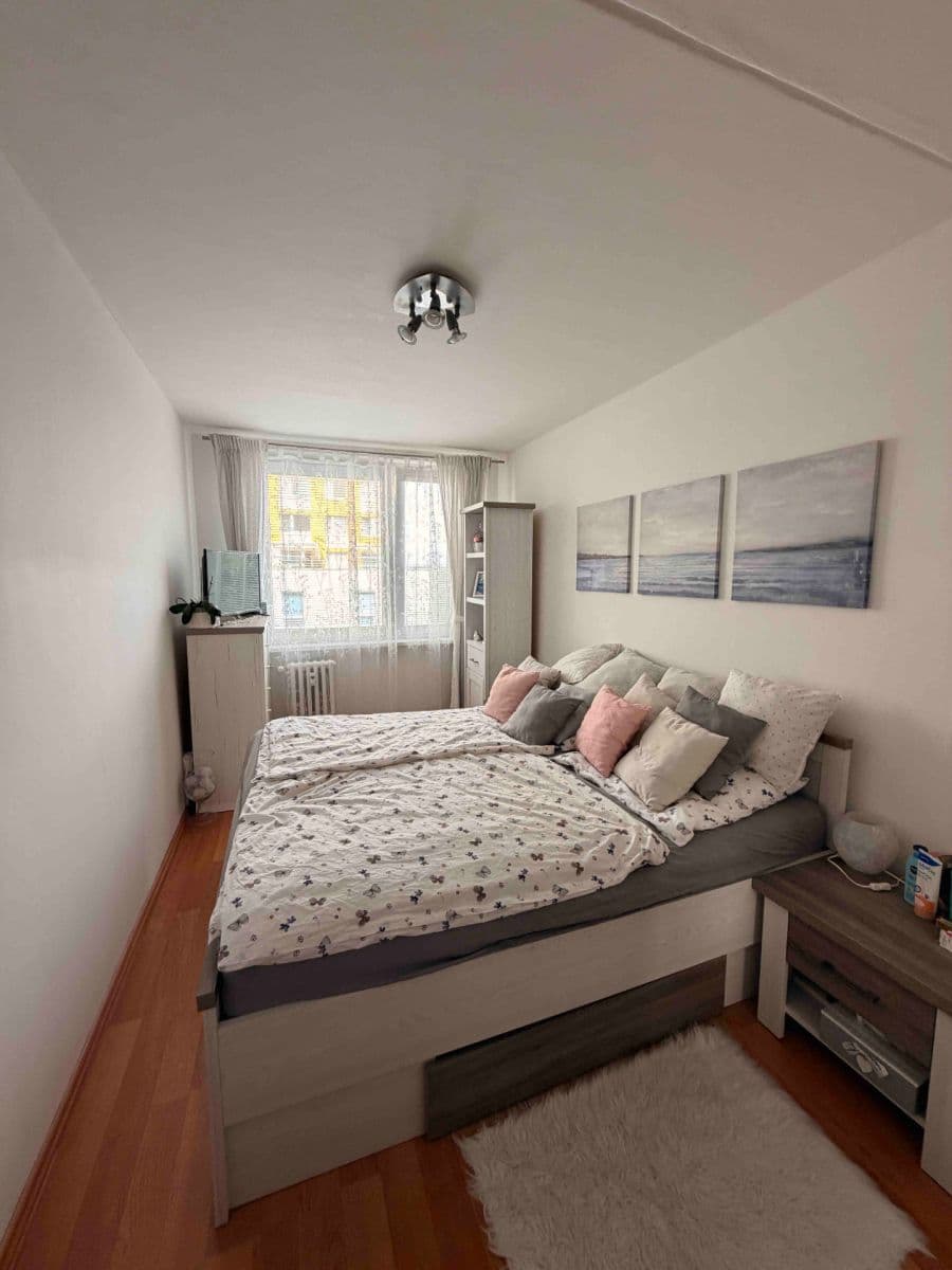 3 bedroom flat for sale, 84 m², Voskovcova, Prague, Prague 3 bedroom flat for sale, 84 m², Voskovcova, Prague, Prague