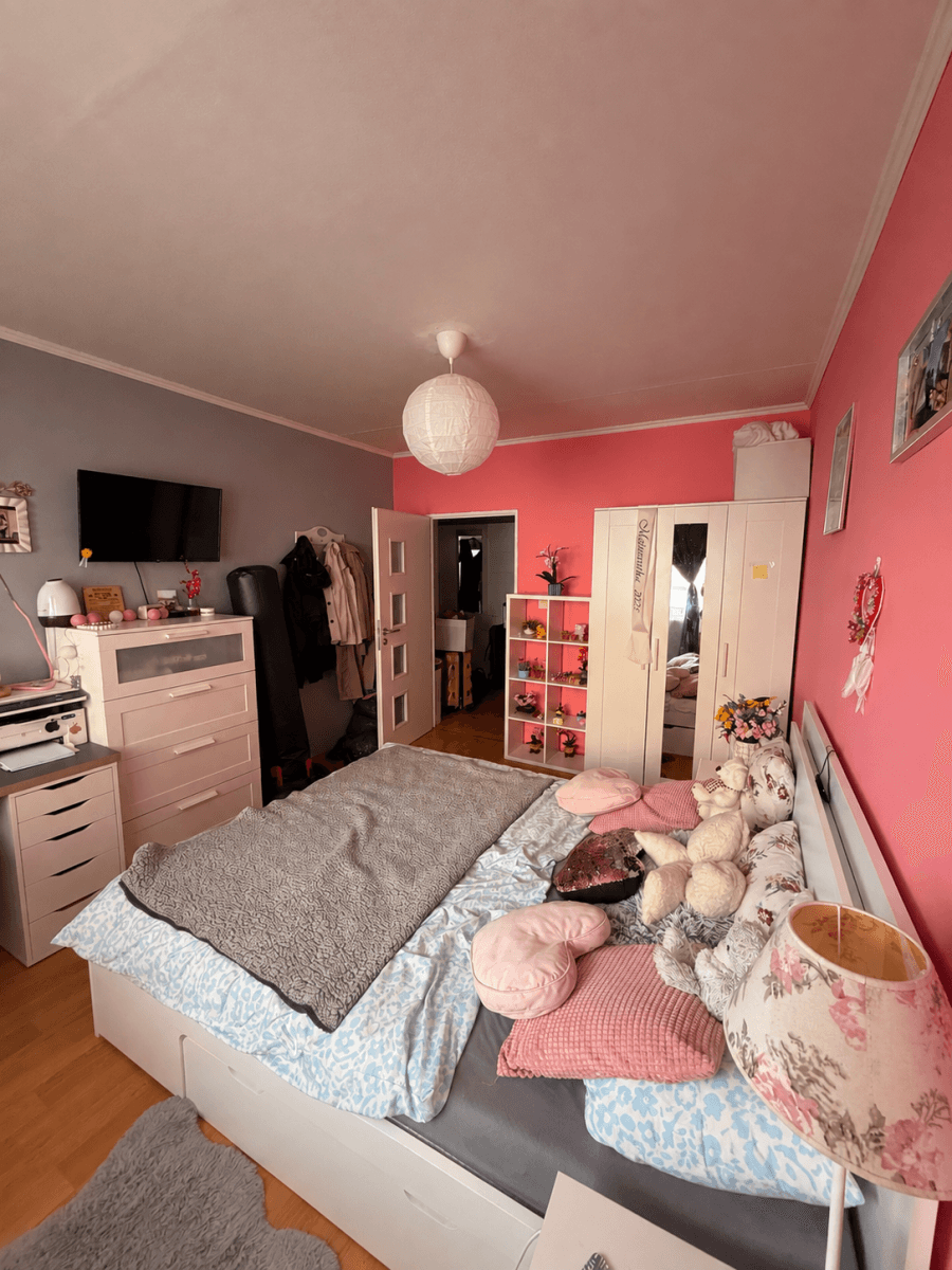 3 bedroom flat for sale, 84 m², Voskovcova, Prague, Prague 3 bedroom flat for sale, 84 m², Voskovcova, Prague, Prague