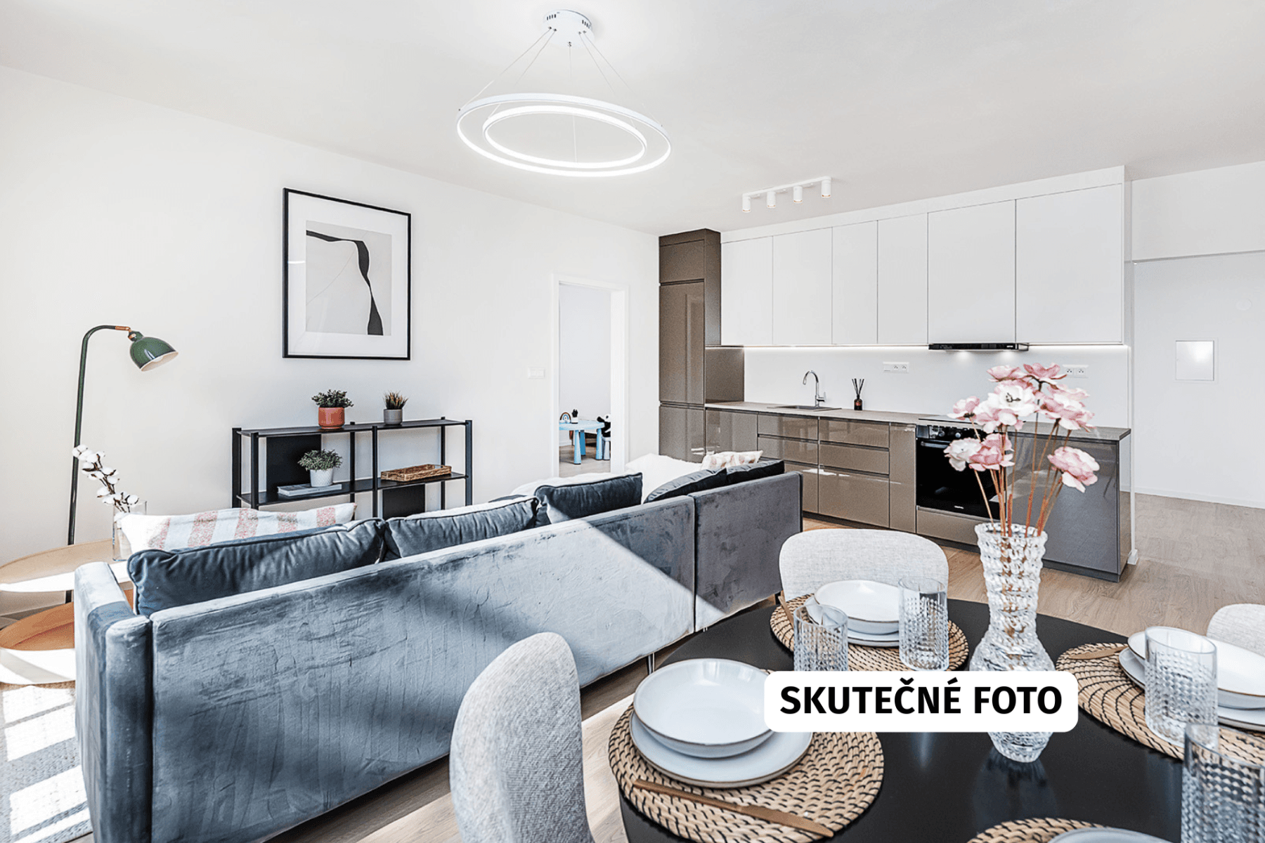 2 bedroom with open-plan kitchen flat for sale, 62 m², Nad Olšinami, Prague, Prague 2 bedroom with open-plan kitchen flat for sale, 62 m², Nad Olšinami, Prague, Prague