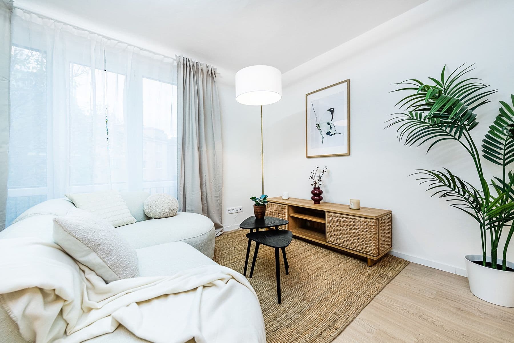 2 bedroom with open-plan kitchen flat for sale, 62 m², Nad Olšinami, Prague, Prague 2 bedroom with open-plan kitchen flat for sale, 62 m², Nad Olšinami, Prague, Prague