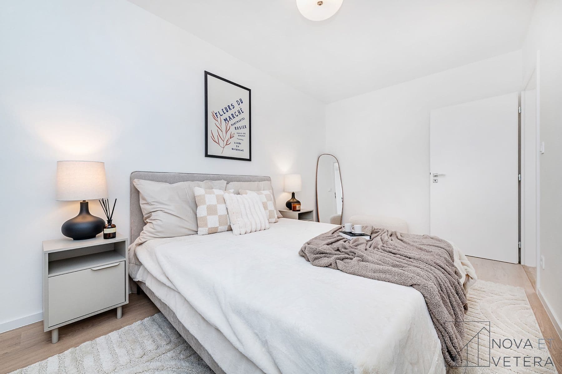 1 bedroom with open-plan kitchen flat for sale, 52 m², Komunardů, Prague, Prague 1 bedroom with open-plan kitchen flat for sale, 52 m², Komunardů, Prague, Prague
