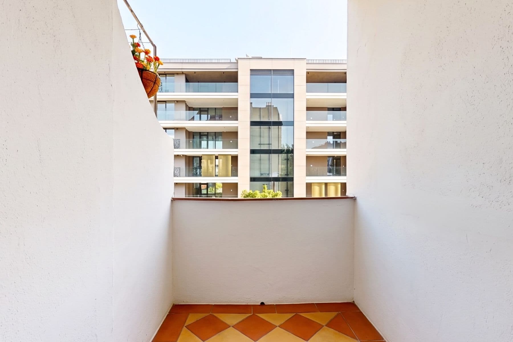 1 bedroom with open-plan kitchen flat for sale, 52 m², Komunardů, Prague, Prague 1 bedroom with open-plan kitchen flat for sale, 52 m², Komunardů, Prague, Prague