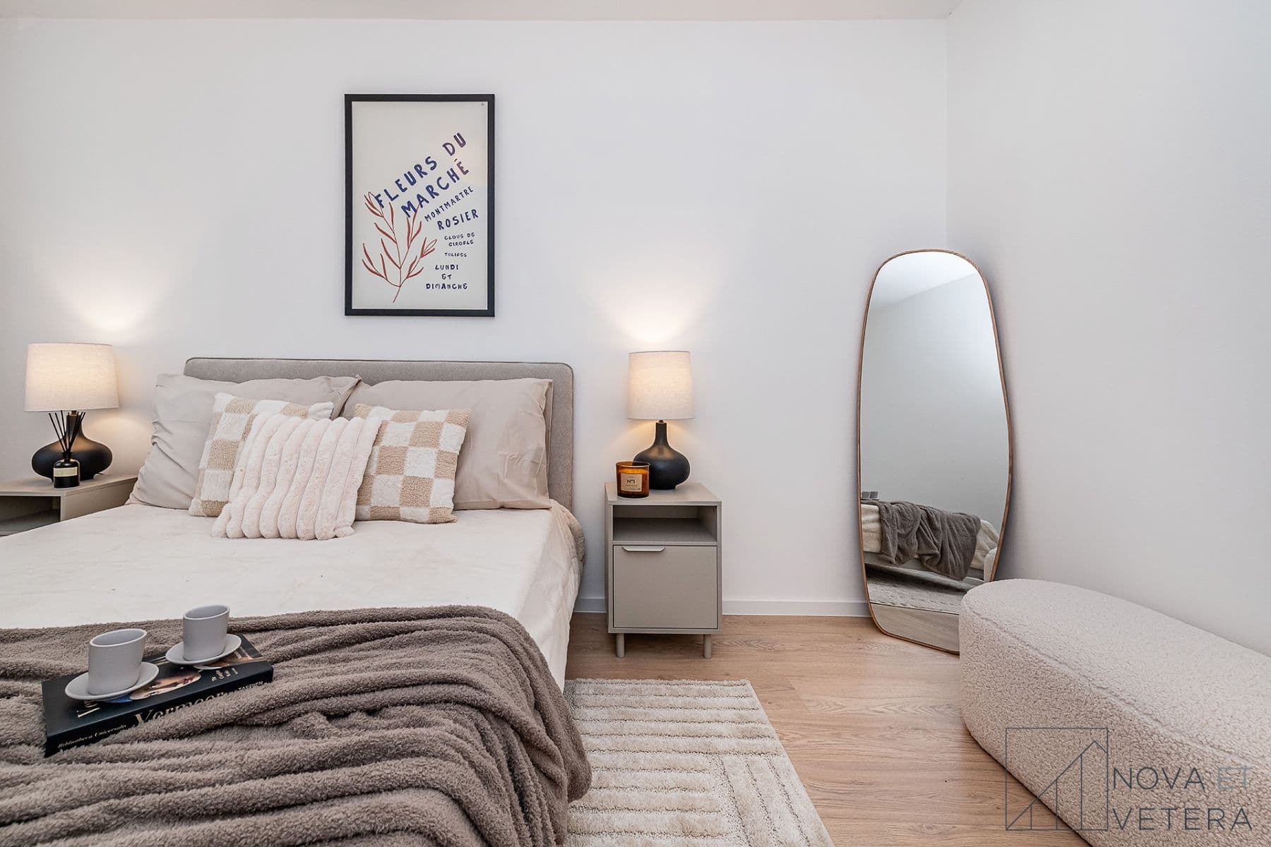 1 bedroom with open-plan kitchen flat for sale, 52 m², Komunardů, Prague, Prague 1 bedroom with open-plan kitchen flat for sale, 52 m², Komunardů, Prague, Prague
