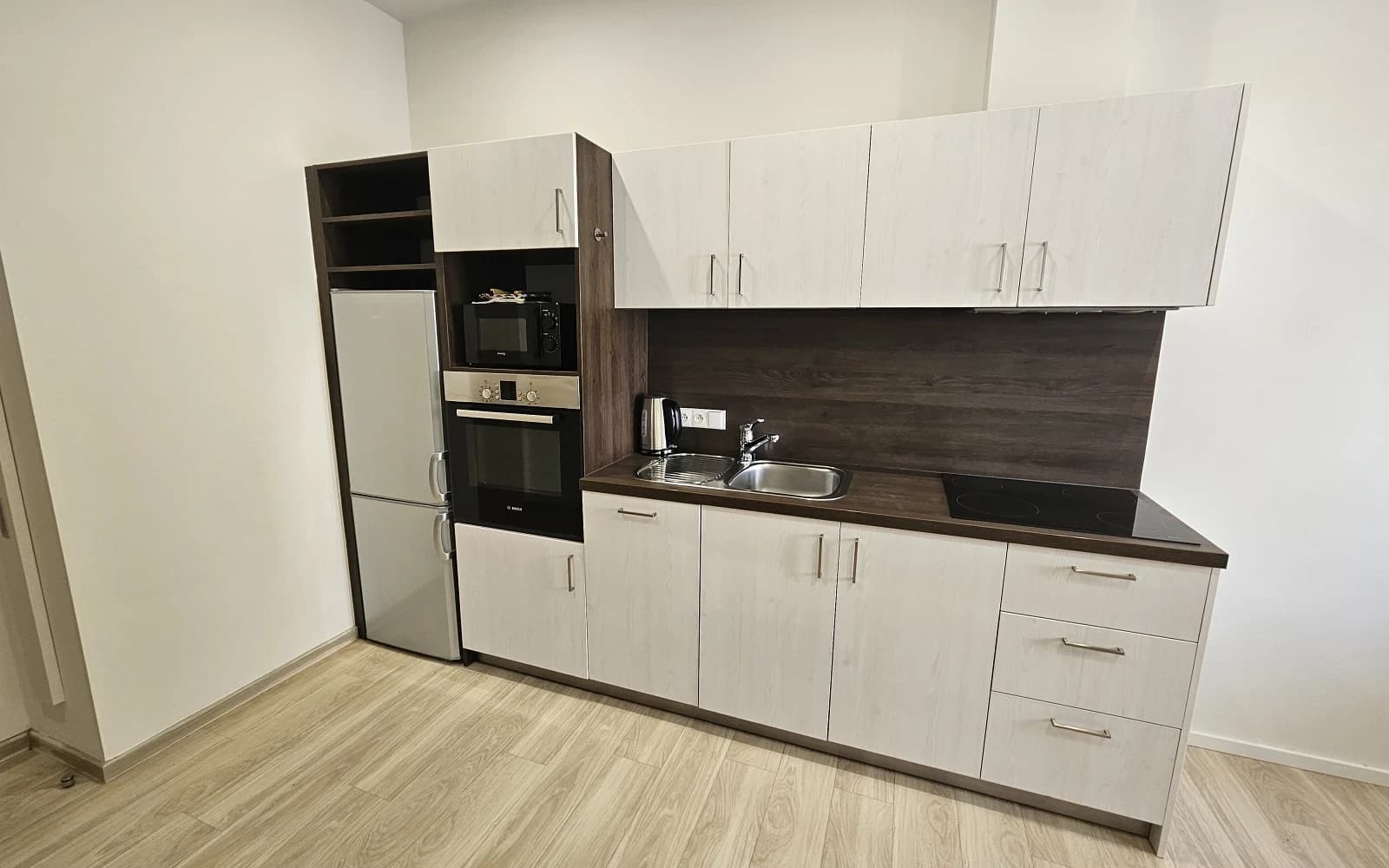 Studio flat to rent, 31 m², Pekařská, Brno, Jihomoravský Region Studio flat to rent, 31 m², Pekařská, Brno, Jihomoravský Region