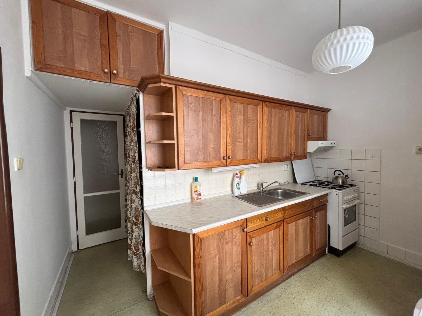 2 bedroom flat for sale, 57 m², Boleslavova, Prague, Prague 2 bedroom flat for sale, 57 m², Boleslavova, Prague, Prague