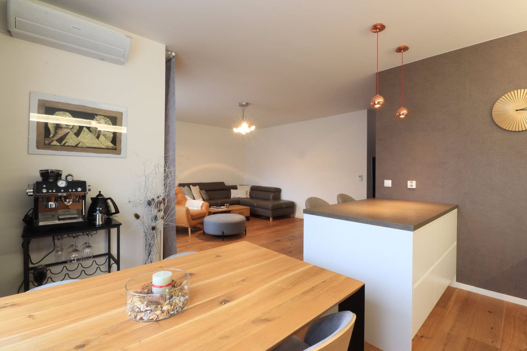 1 bedroom with open-plan kitchen flat to rent, 63 m², K Vystrkovu, Prague, Prague 1 bedroom with open-plan kitchen flat to rent, 63 m², K Vystrkovu, Prague, Prague