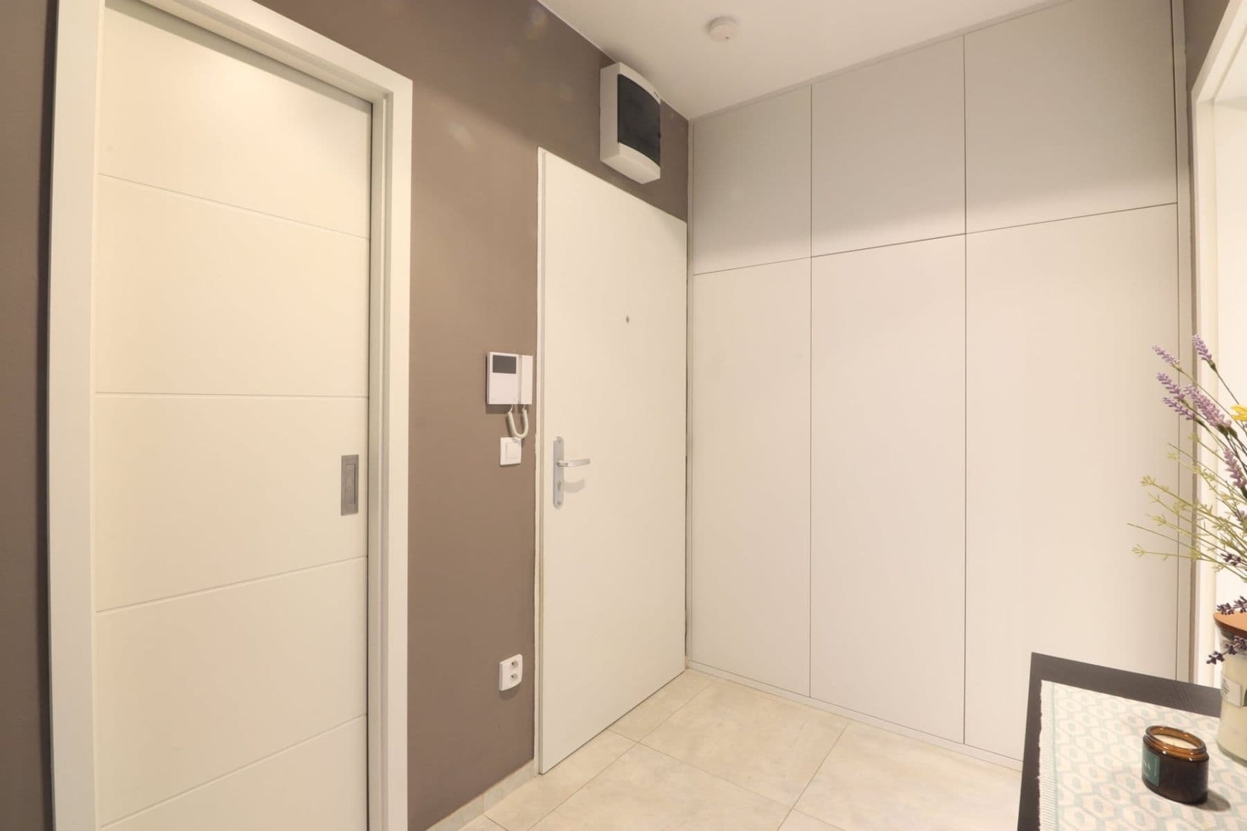 1 bedroom with open-plan kitchen flat to rent, 63 m², K Vystrkovu, Prague, Prague 1 bedroom with open-plan kitchen flat to rent, 63 m², K Vystrkovu, Prague, Prague