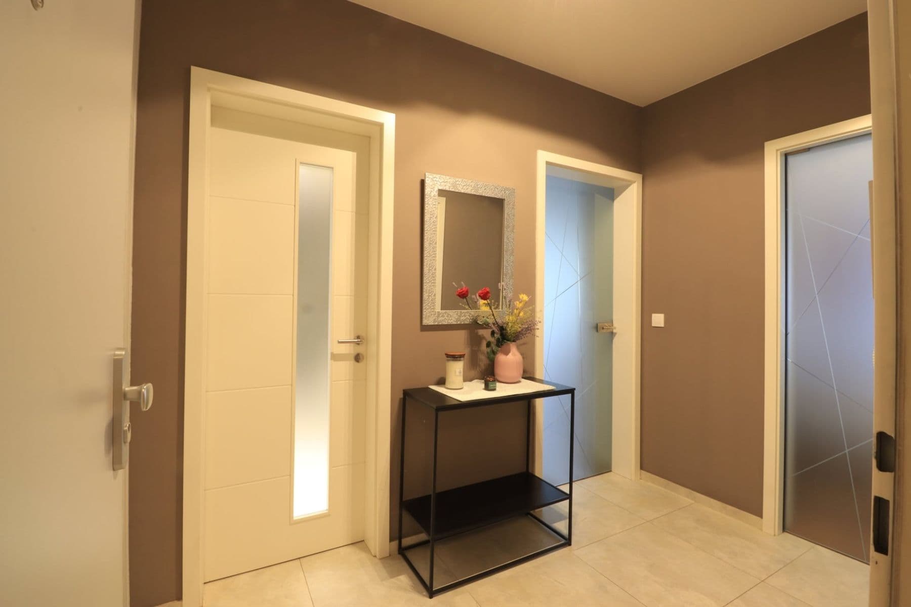 1 bedroom with open-plan kitchen flat to rent, 63 m², K Vystrkovu, Prague, Prague 1 bedroom with open-plan kitchen flat to rent, 63 m², K Vystrkovu, Prague, Prague