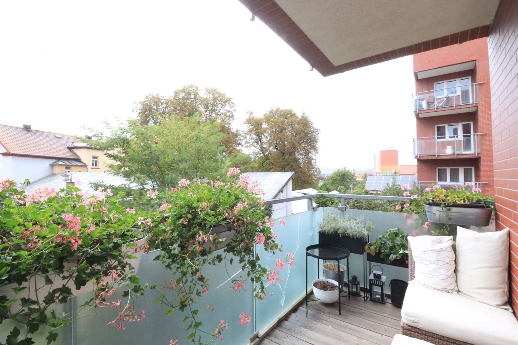1 bedroom with open-plan kitchen flat to rent, 63 m², K Vystrkovu, Prague, Prague 1 bedroom with open-plan kitchen flat to rent, 63 m², K Vystrkovu, Prague, Prague