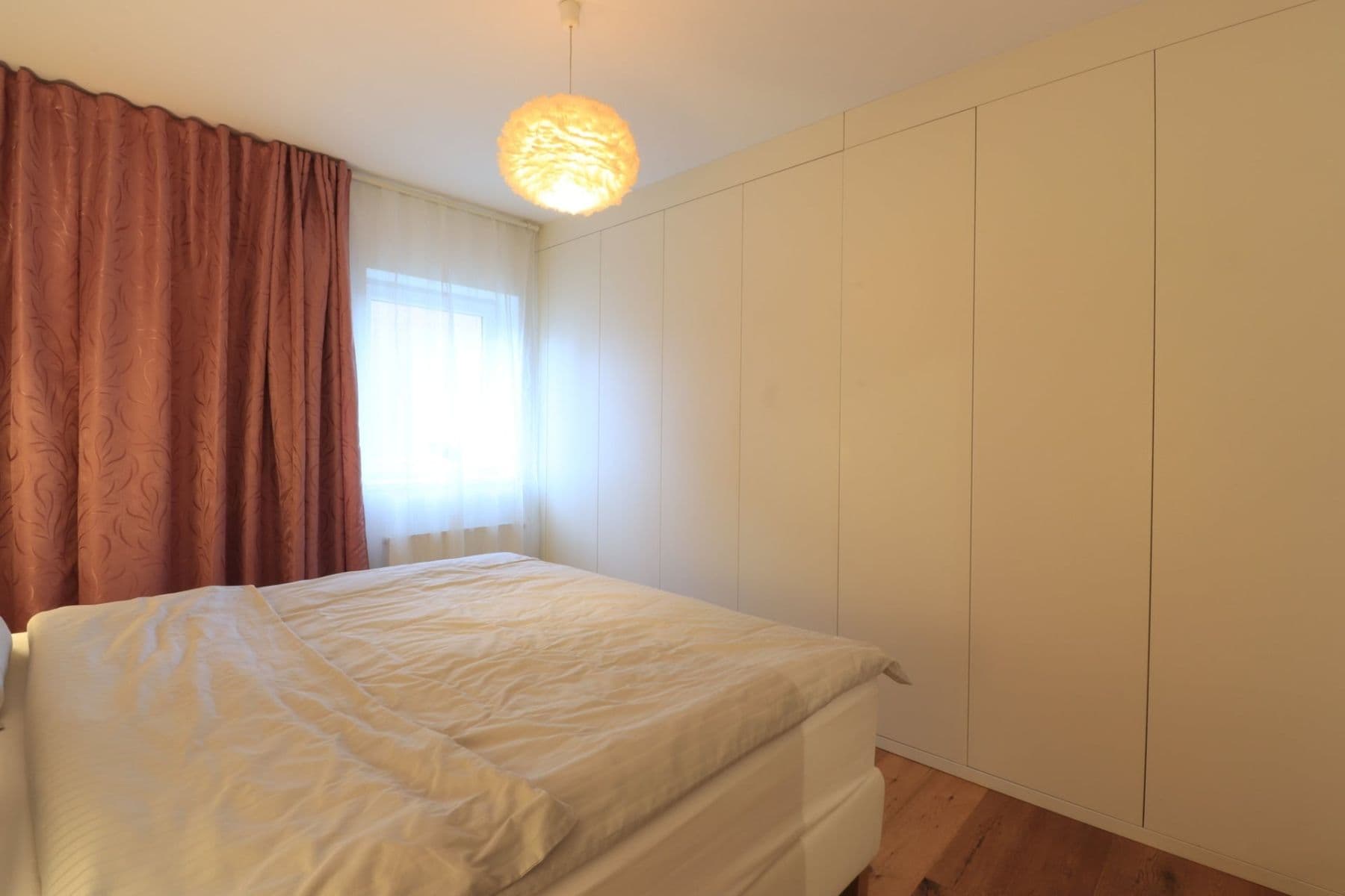 1 bedroom with open-plan kitchen flat to rent, 63 m², K Vystrkovu, Prague, Prague 1 bedroom with open-plan kitchen flat to rent, 63 m², K Vystrkovu, Prague, Prague