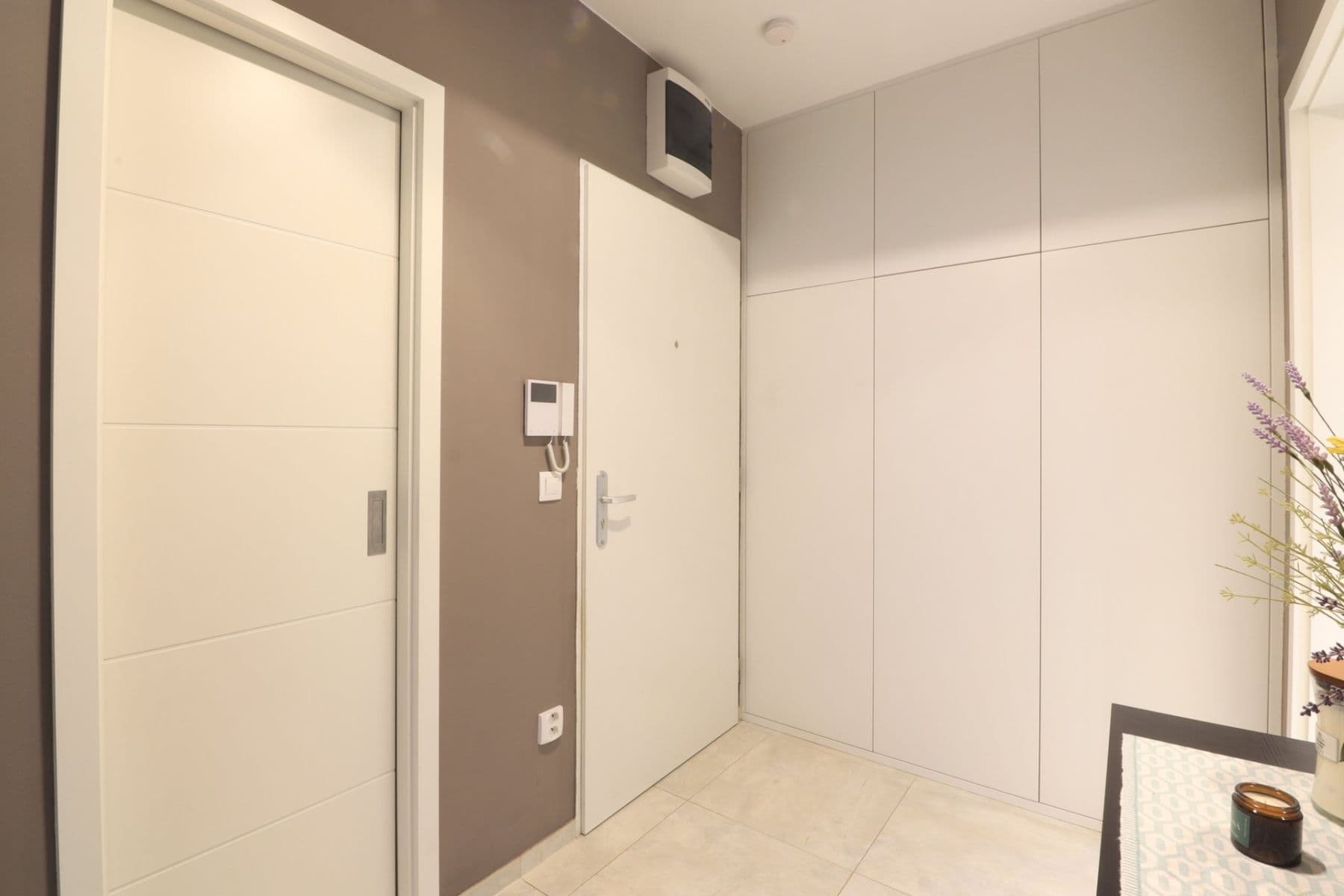 1 bedroom with open-plan kitchen flat to rent, 63 m², K Vystrkovu, Prague, Prague 1 bedroom with open-plan kitchen flat to rent, 63 m², K Vystrkovu, Prague, Prague