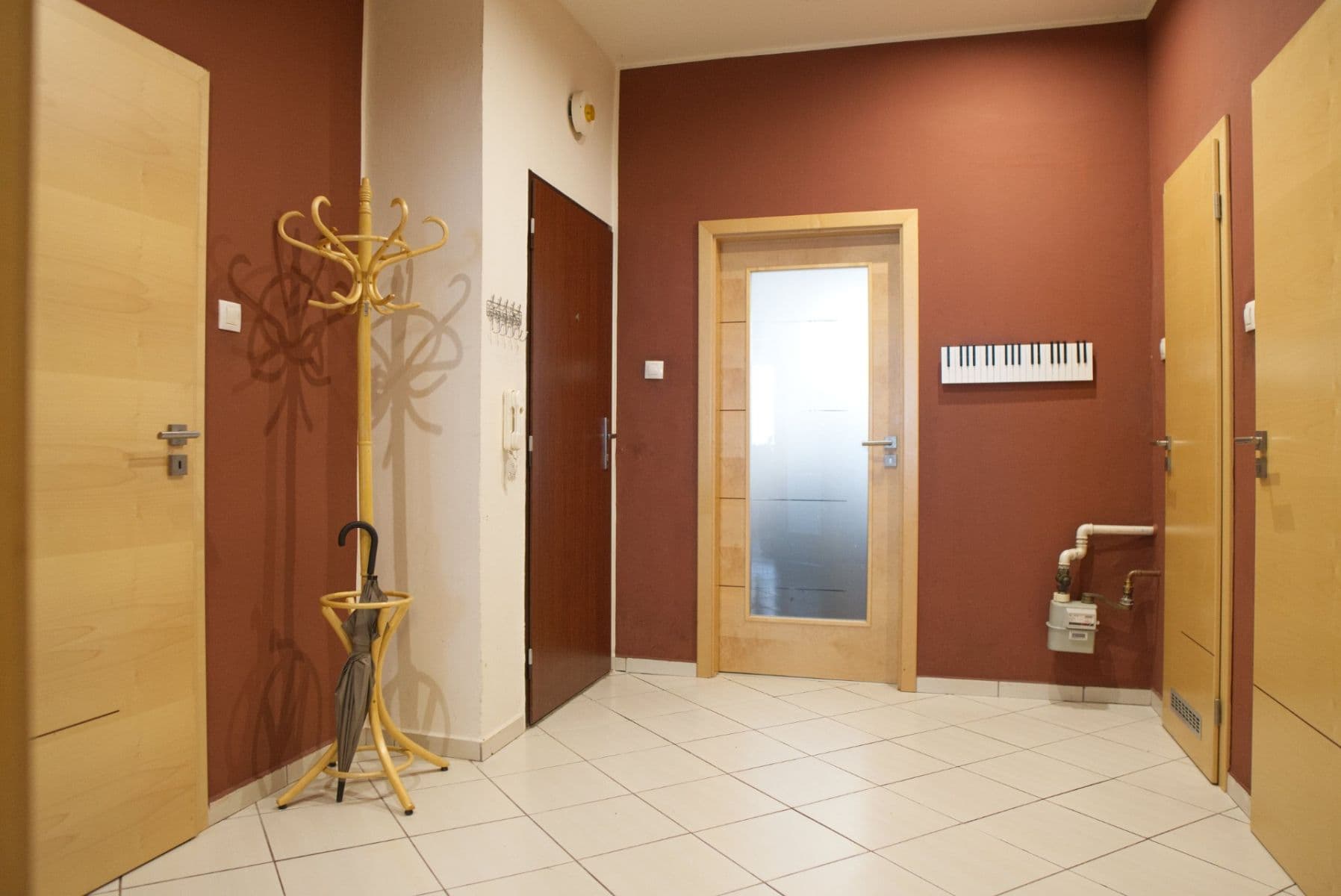 2 bedroom with open-plan kitchen flat for sale, 86 m², Zdaru, Prague, Prague 2 bedroom with open-plan kitchen flat for sale, 86 m², Zdaru, Prague, Prague
