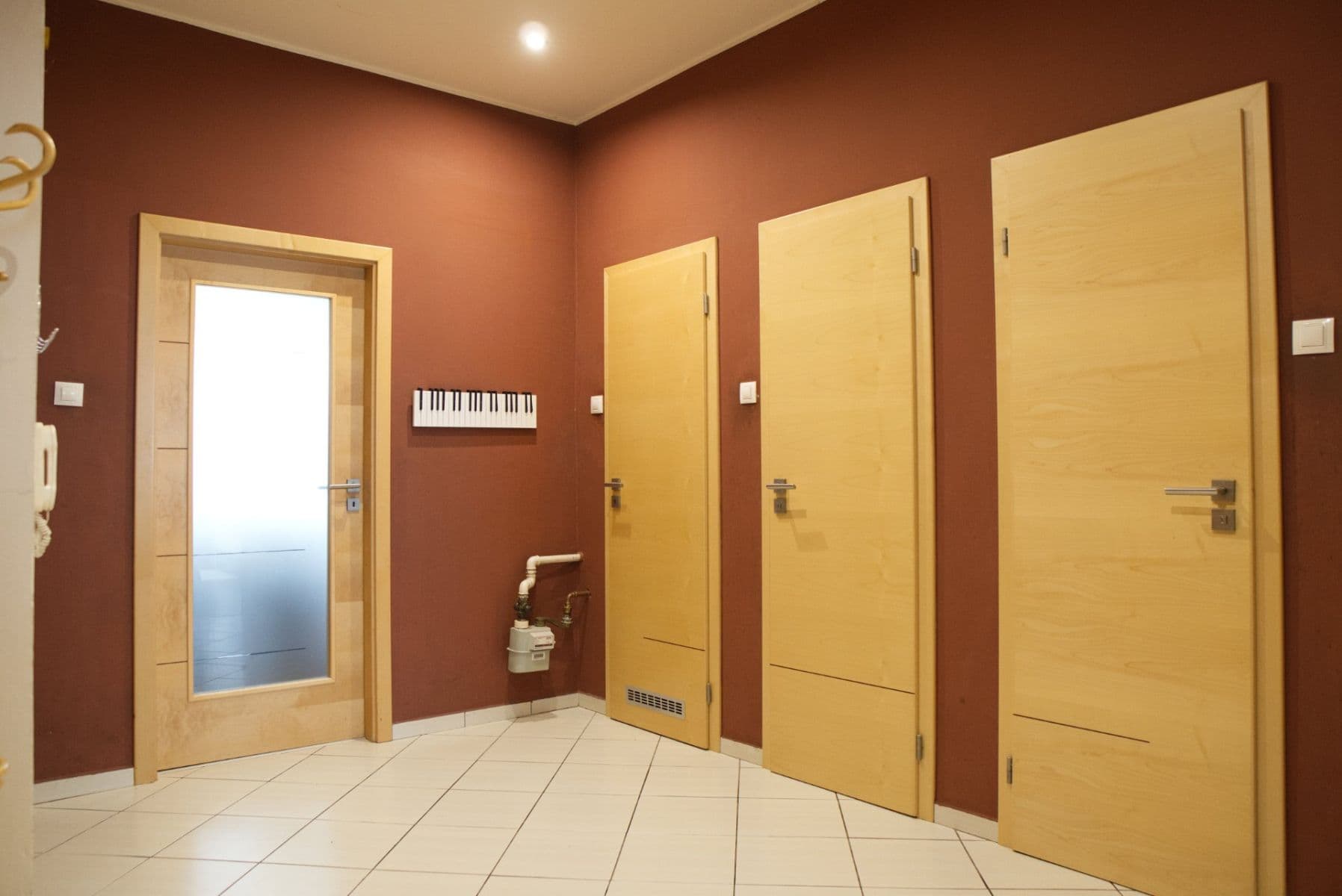 2 bedroom with open-plan kitchen flat for sale, 86 m², Zdaru, Prague, Prague 2 bedroom with open-plan kitchen flat for sale, 86 m², Zdaru, Prague, Prague