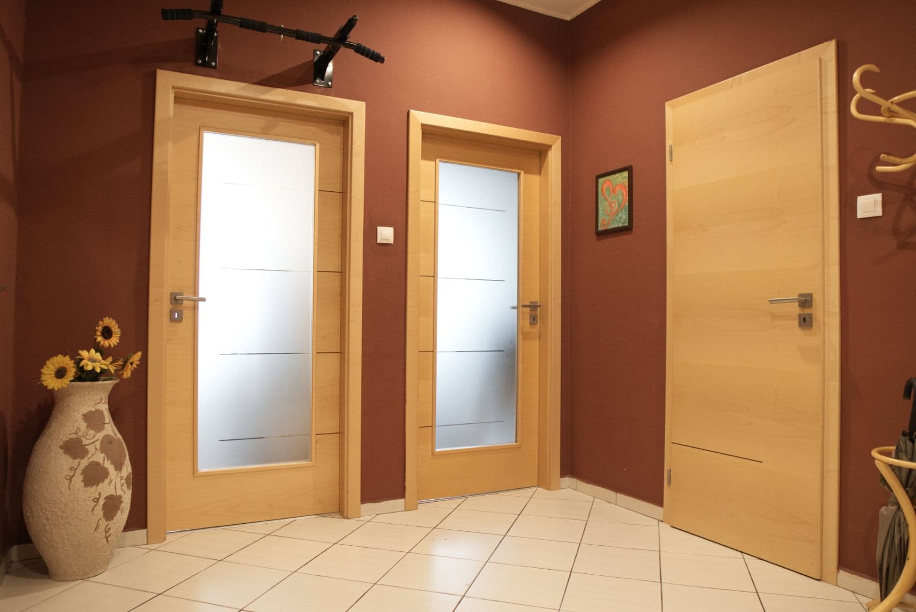 2 bedroom with open-plan kitchen flat for sale, 86 m², Zdaru, Prague, Prague 2 bedroom with open-plan kitchen flat for sale, 86 m², Zdaru, Prague, Prague