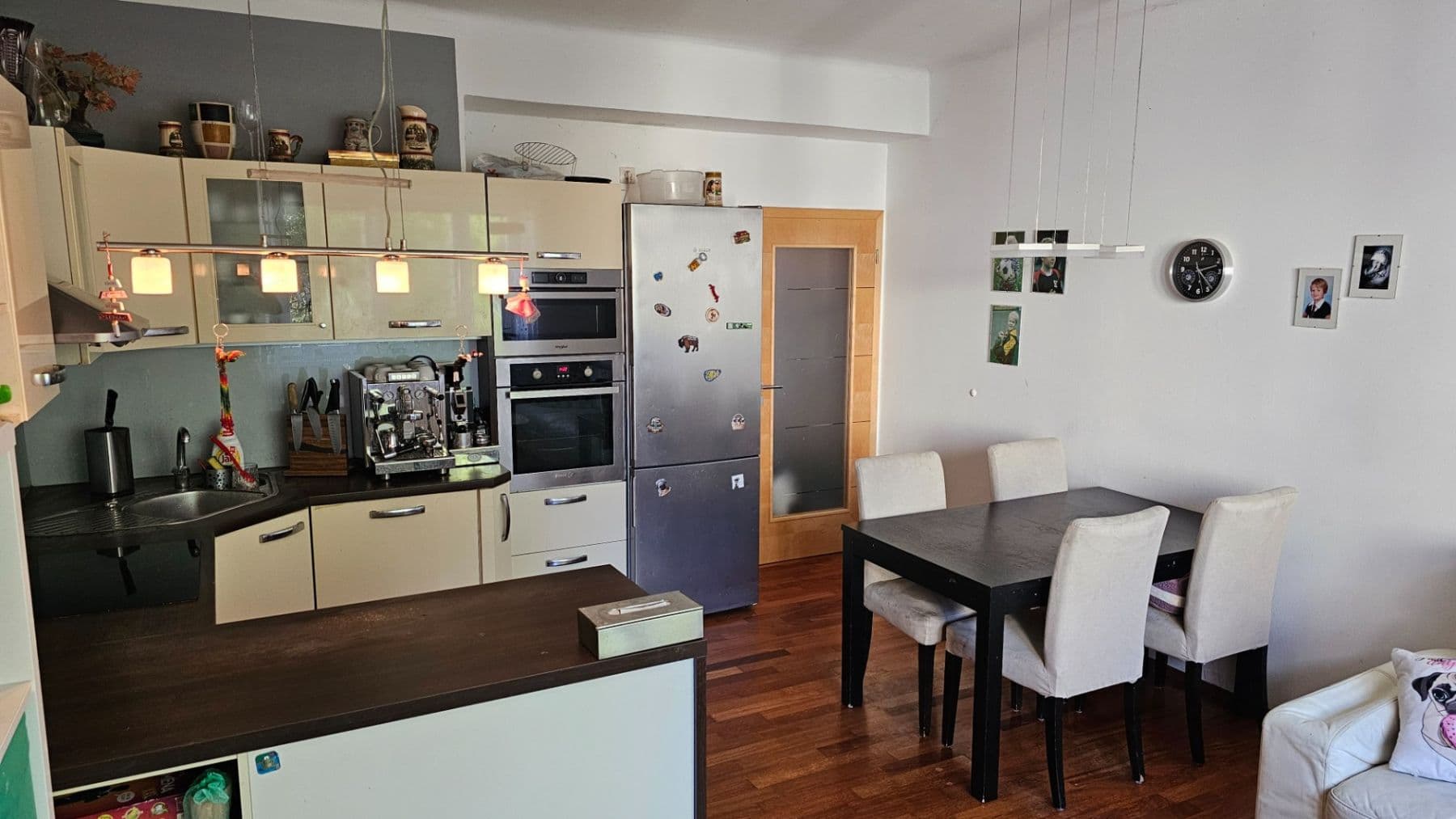2 bedroom with open-plan kitchen flat for sale, 86 m², Zdaru, Prague, Prague 2 bedroom with open-plan kitchen flat for sale, 86 m², Zdaru, Prague, Prague