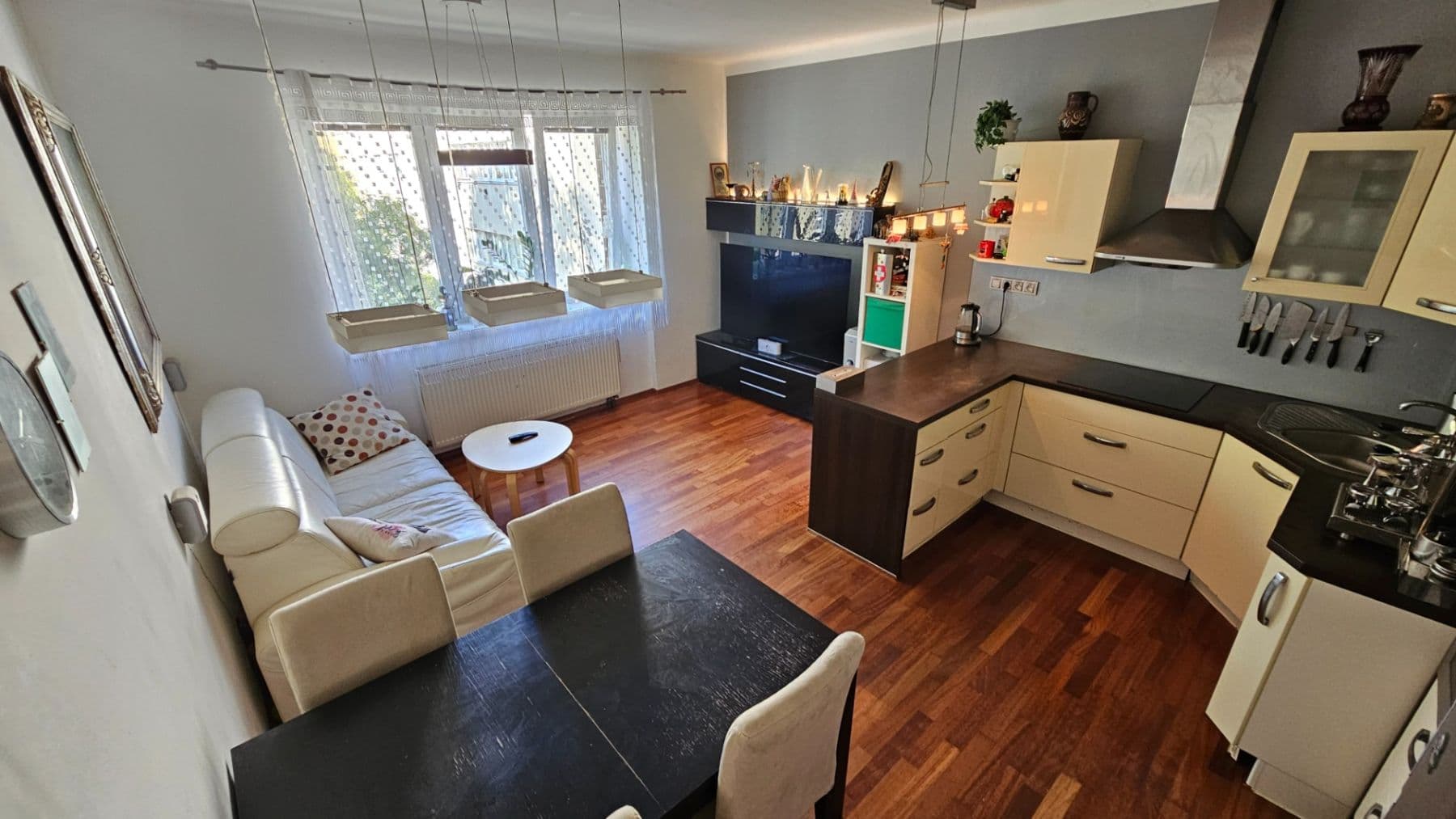 2 bedroom with open-plan kitchen flat for sale, 86 m², Zdaru, Prague, Prague 2 bedroom with open-plan kitchen flat for sale, 86 m², Zdaru, Prague, Prague