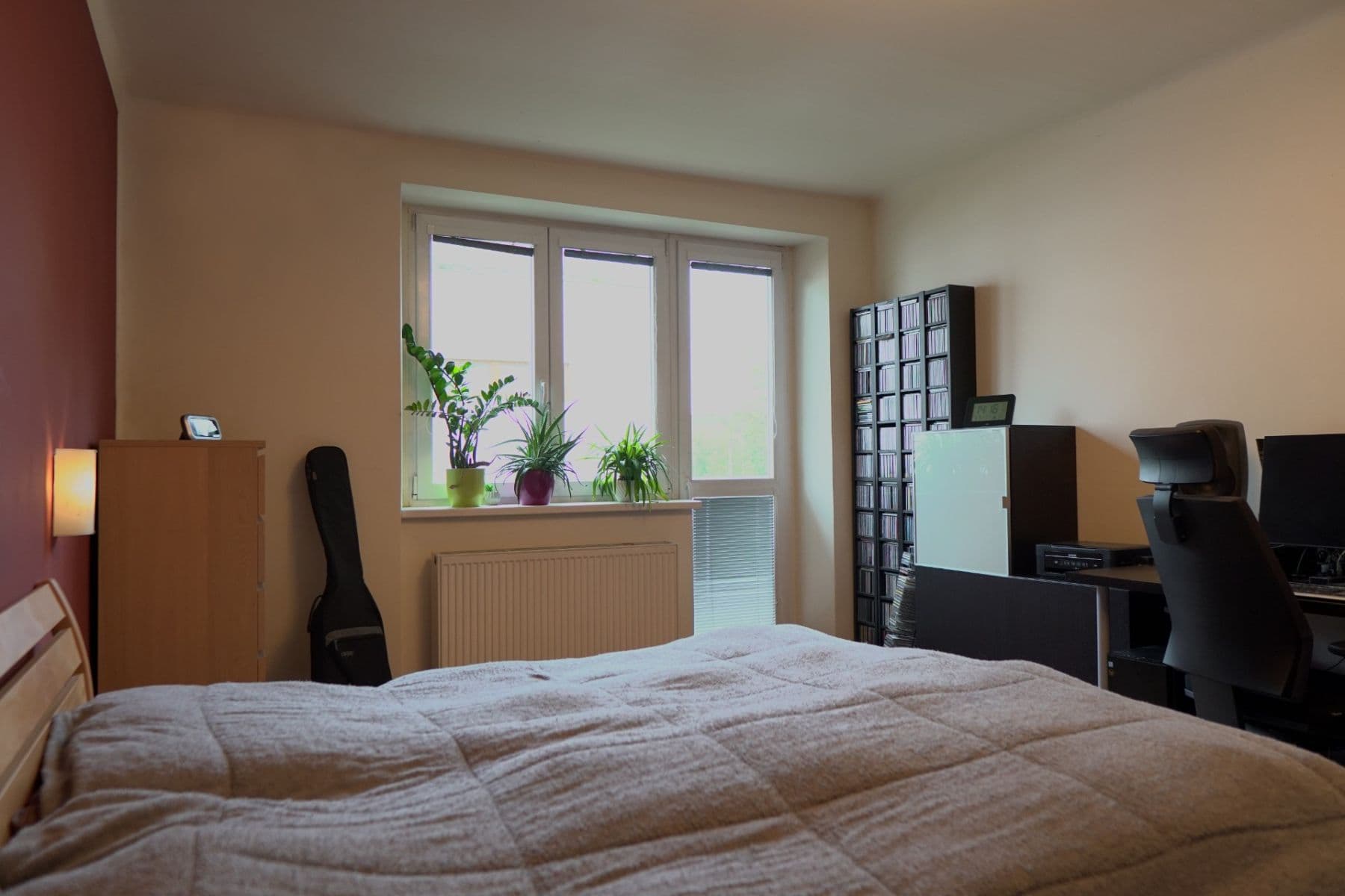 2 bedroom with open-plan kitchen flat for sale, 86 m², Zdaru, Prague, Prague 2 bedroom with open-plan kitchen flat for sale, 86 m², Zdaru, Prague, Prague