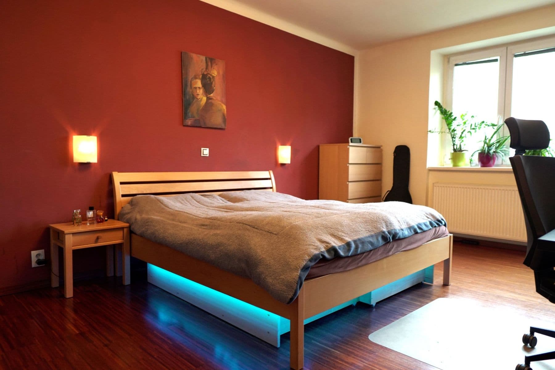 2 bedroom with open-plan kitchen flat for sale, 86 m², Zdaru, Prague, Prague 2 bedroom with open-plan kitchen flat for sale, 86 m², Zdaru, Prague, Prague