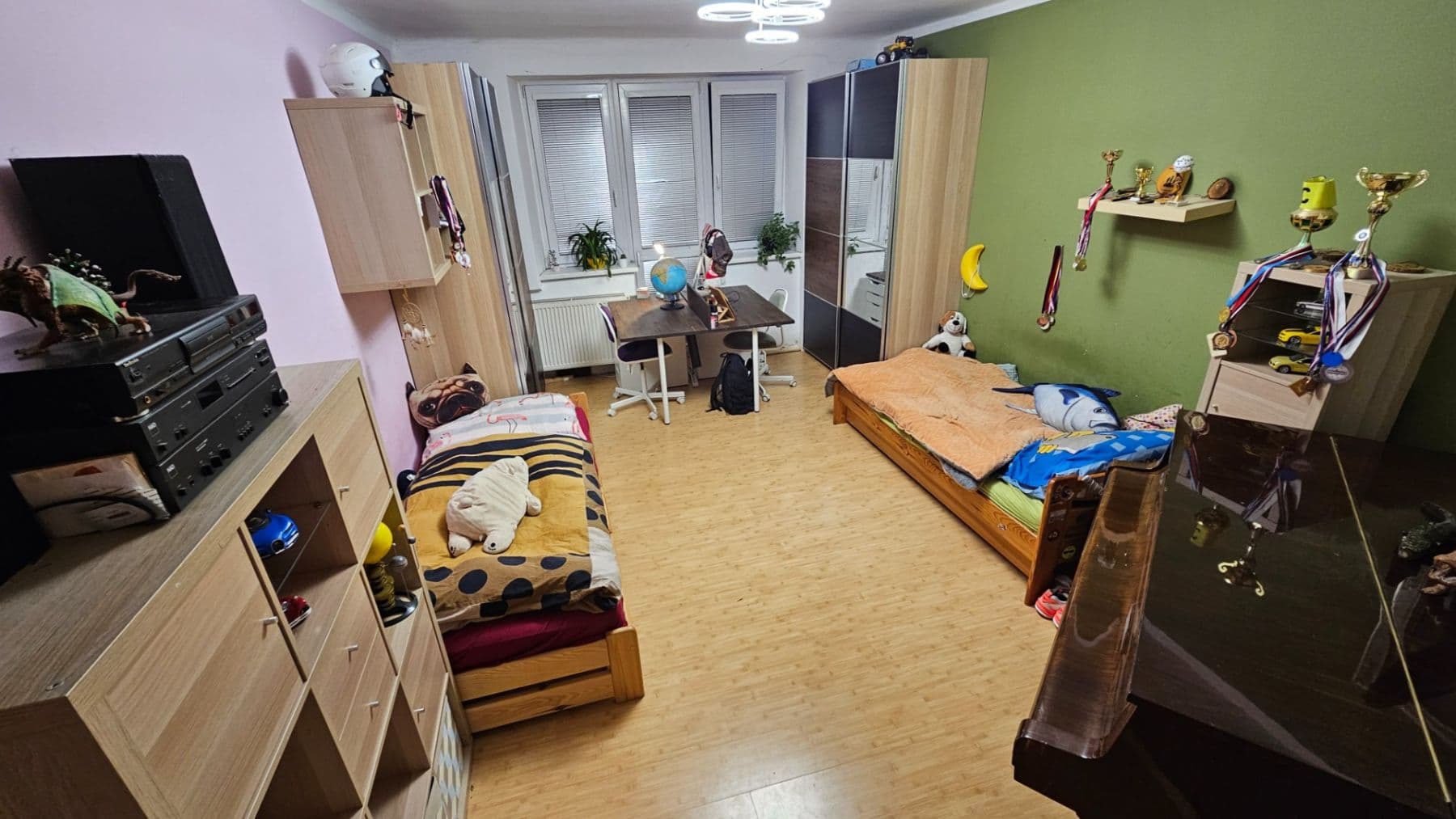 2 bedroom with open-plan kitchen flat for sale, 86 m², Zdaru, Prague, Prague 2 bedroom with open-plan kitchen flat for sale, 86 m², Zdaru, Prague, Prague