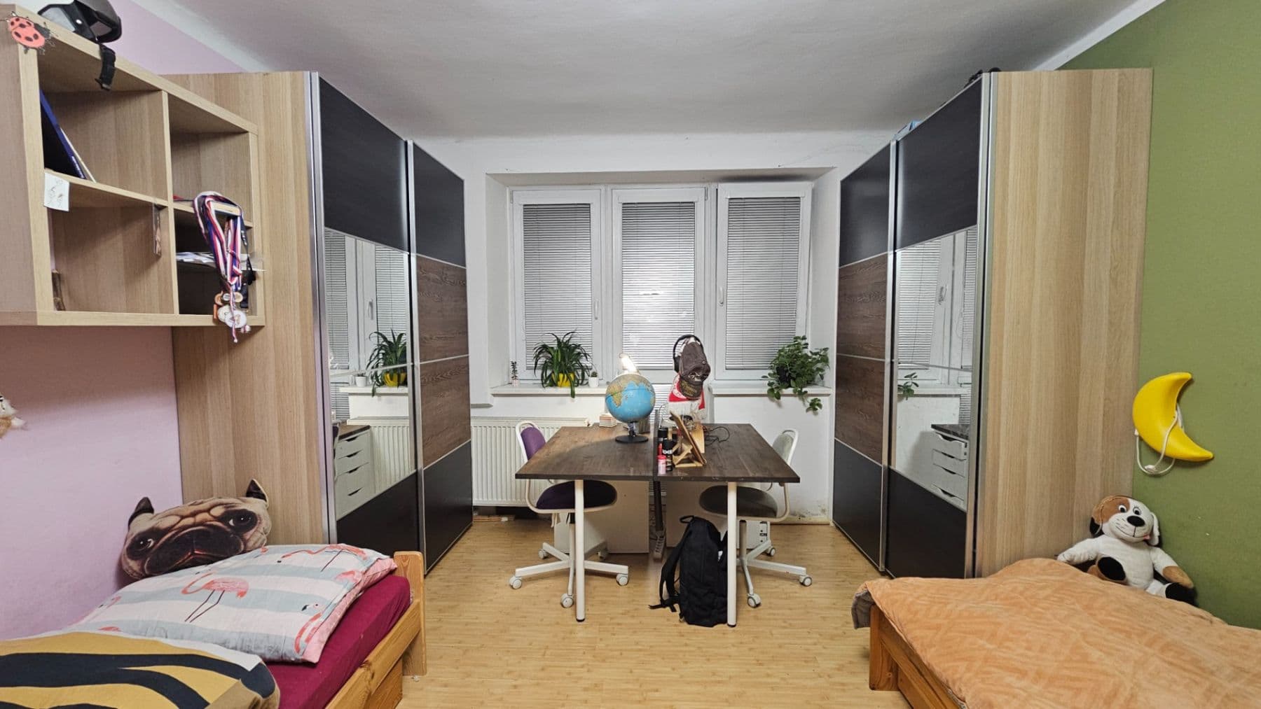2 bedroom with open-plan kitchen flat for sale, 86 m², Zdaru, Prague, Prague 2 bedroom with open-plan kitchen flat for sale, 86 m², Zdaru, Prague, Prague