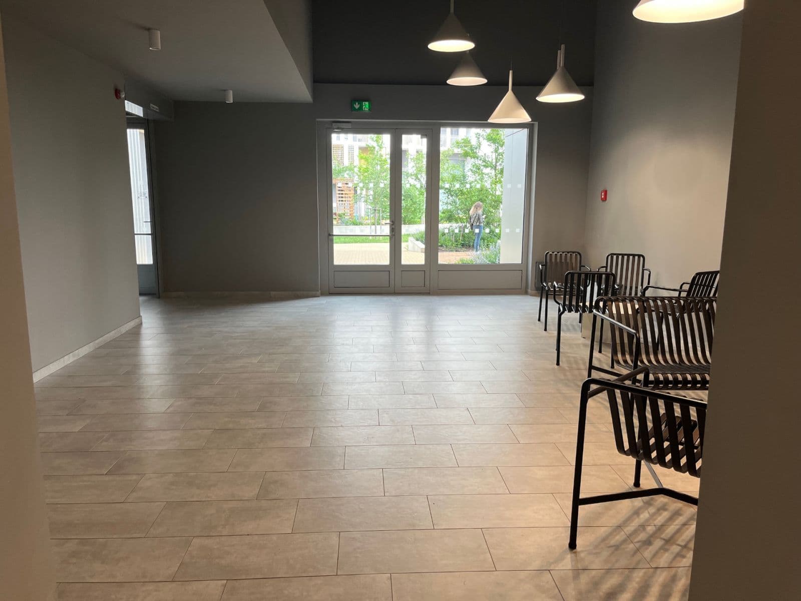 1 bedroom with open-plan kitchen flat to rent, 72 m², Mezi Vodami, Prague, Prague 1 bedroom with open-plan kitchen flat to rent, 72 m², Mezi Vodami, Prague, Prague