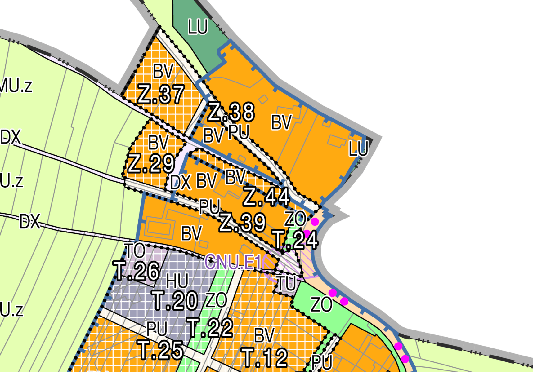 plot for sale, 1,112 m², Bohutice, Jihomoravský Region plot for sale, 1,112 m², Bohutice, Jihomoravský Region