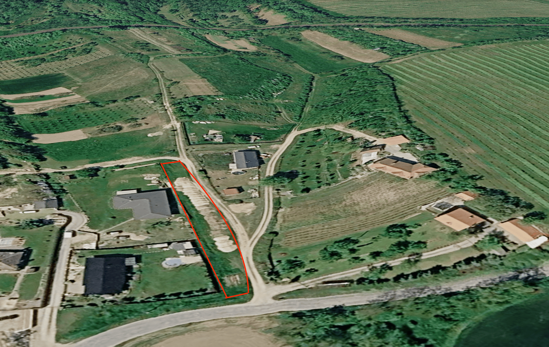 plot for sale, 1,112 m², Bohutice, Jihomoravský Region plot for sale, 1,112 m², Bohutice, Jihomoravský Region
