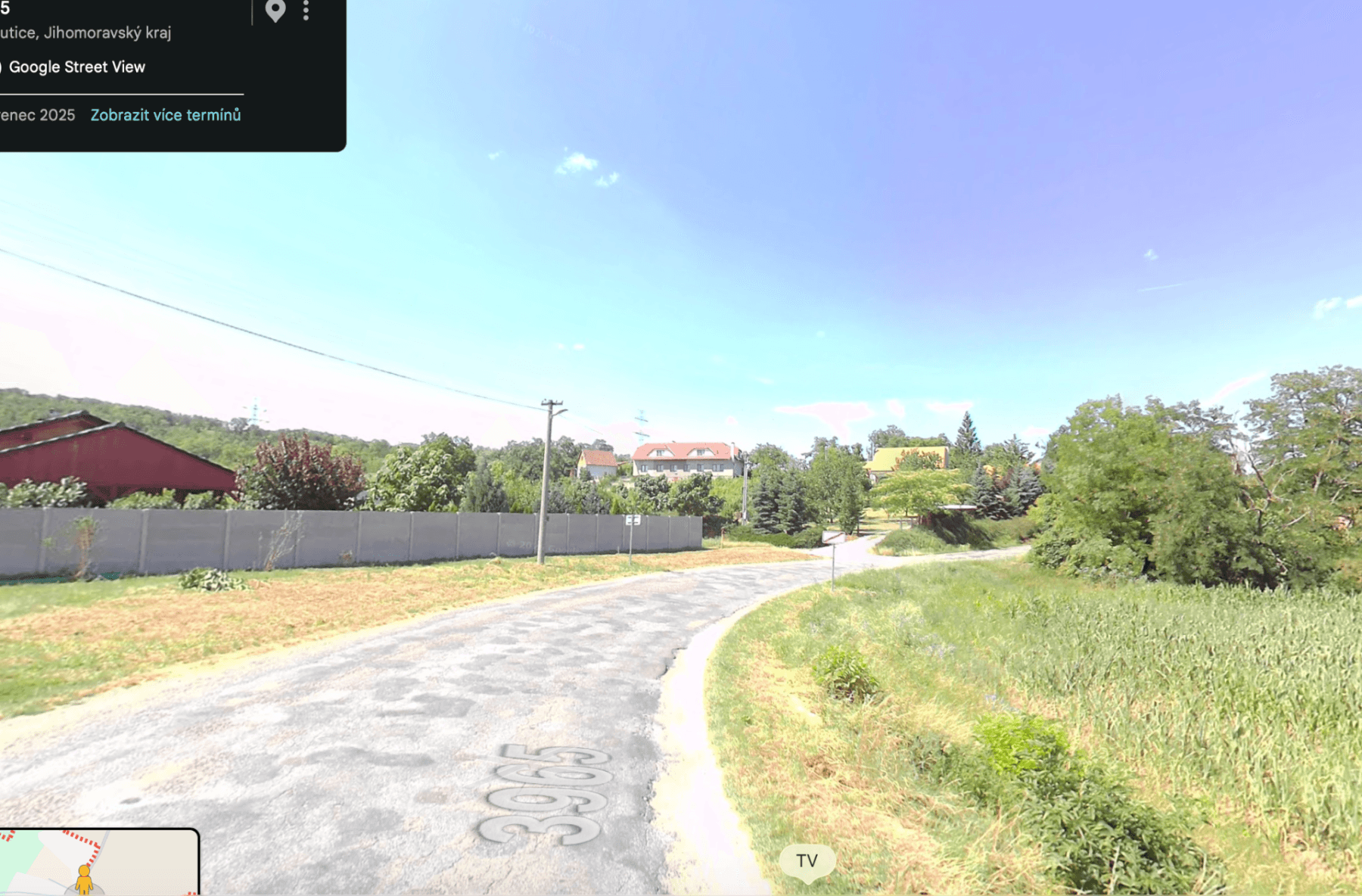 plot for sale, 1,112 m², Bohutice, Jihomoravský Region plot for sale, 1,112 m², Bohutice, Jihomoravský Region
