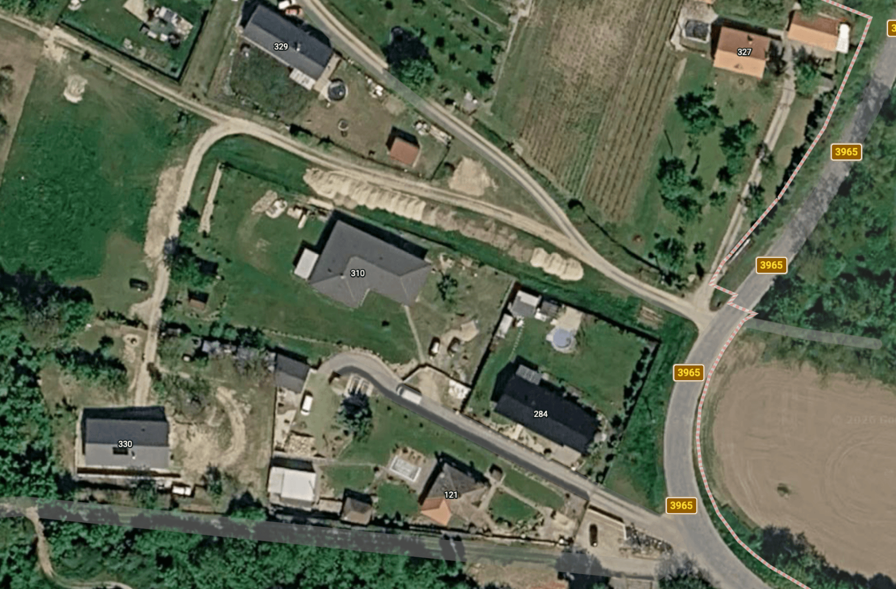 plot for sale, 1,112 m², Bohutice, Jihomoravský Region plot for sale, 1,112 m², Bohutice, Jihomoravský Region