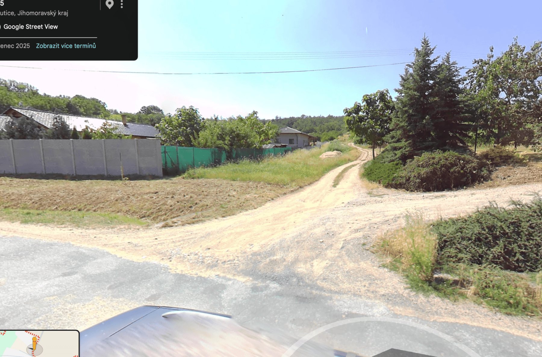 plot for sale, 1,112 m², Bohutice, Jihomoravský Region plot for sale, 1,112 m², Bohutice, Jihomoravský Region