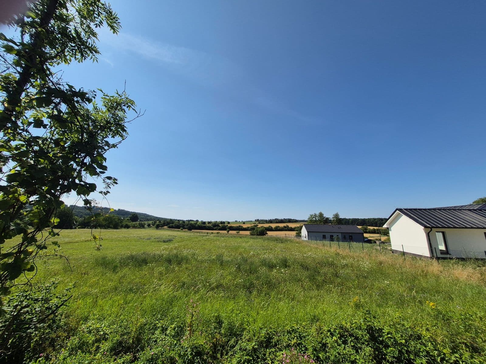 plot for sale, 2,612 m², Domousnice, Středočeský Region plot for sale, 2,612 m², Domousnice, Středočeský Region