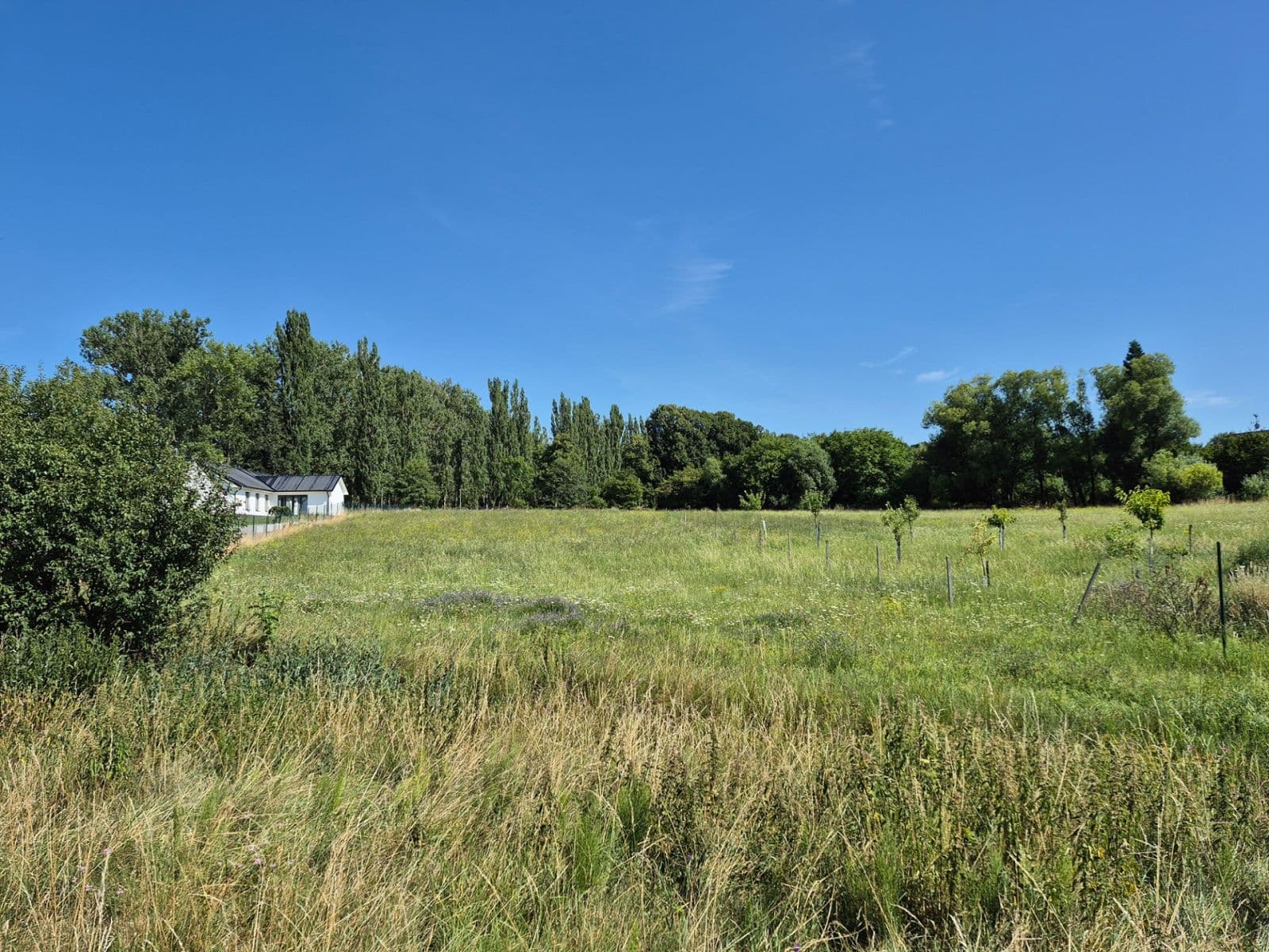 plot for sale, 2,612 m², Domousnice, Středočeský Region plot for sale, 2,612 m², Domousnice, Středočeský Region