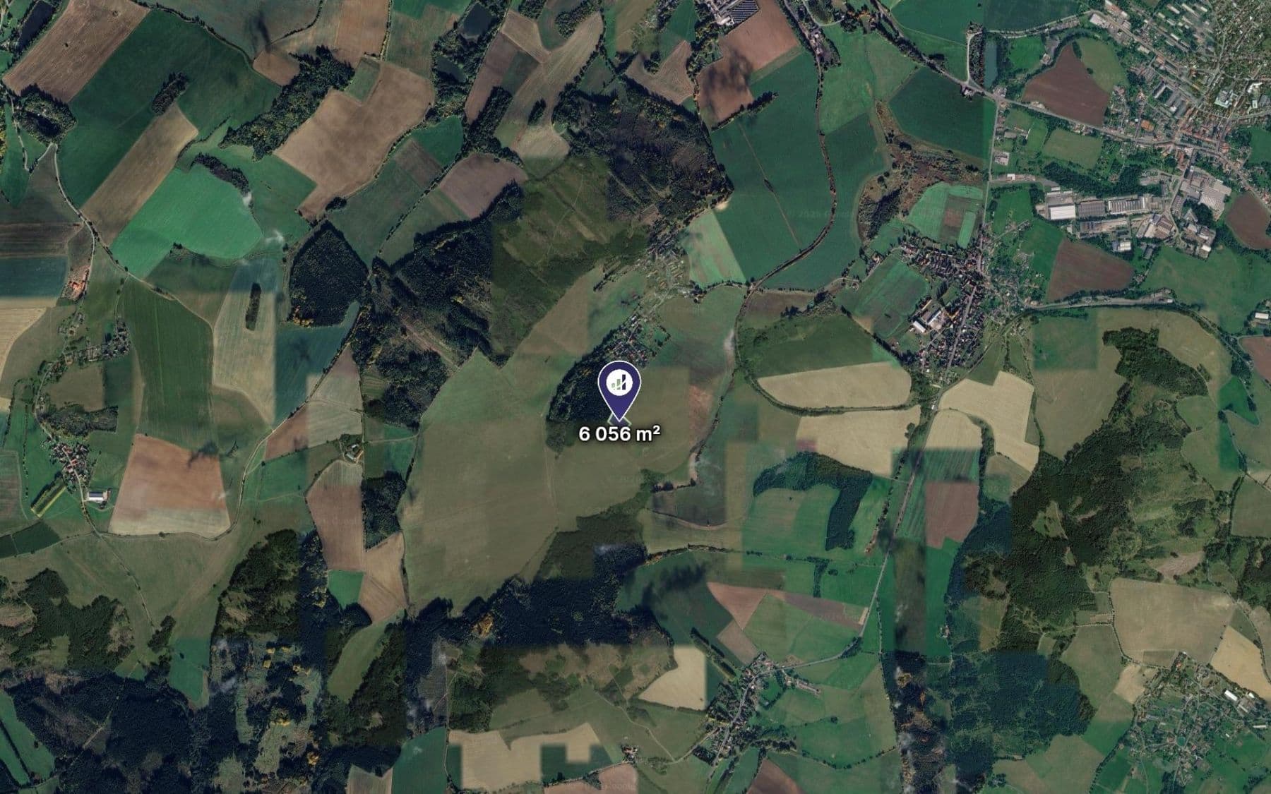 plot for sale, 3,028 m², Kdyně, Plzeňský Region plot for sale, 3,028 m², Kdyně, Plzeňský Region