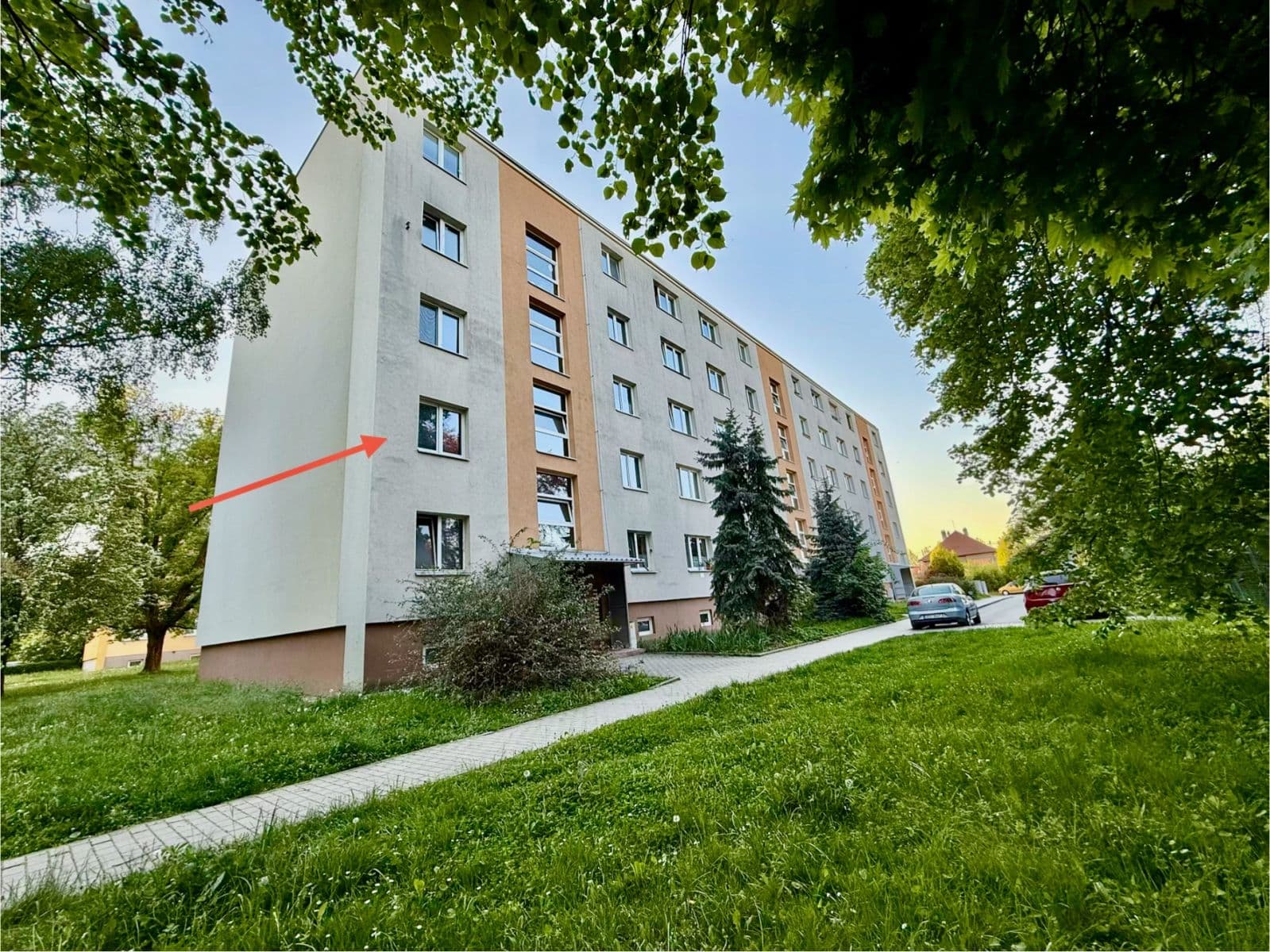 2 bedroom flat for sale, 55 m², Milíčova, Zlín, Zlínský Region 2 bedroom flat for sale, 55 m², Milíčova, Zlín, Zlínský Region