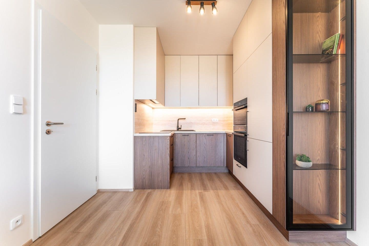 2 bedroom with open-plan kitchen flat to rent, 68 m², Thomasova, Prague, Prague 2 bedroom with open-plan kitchen flat to rent, 68 m², Thomasova, Prague, Prague