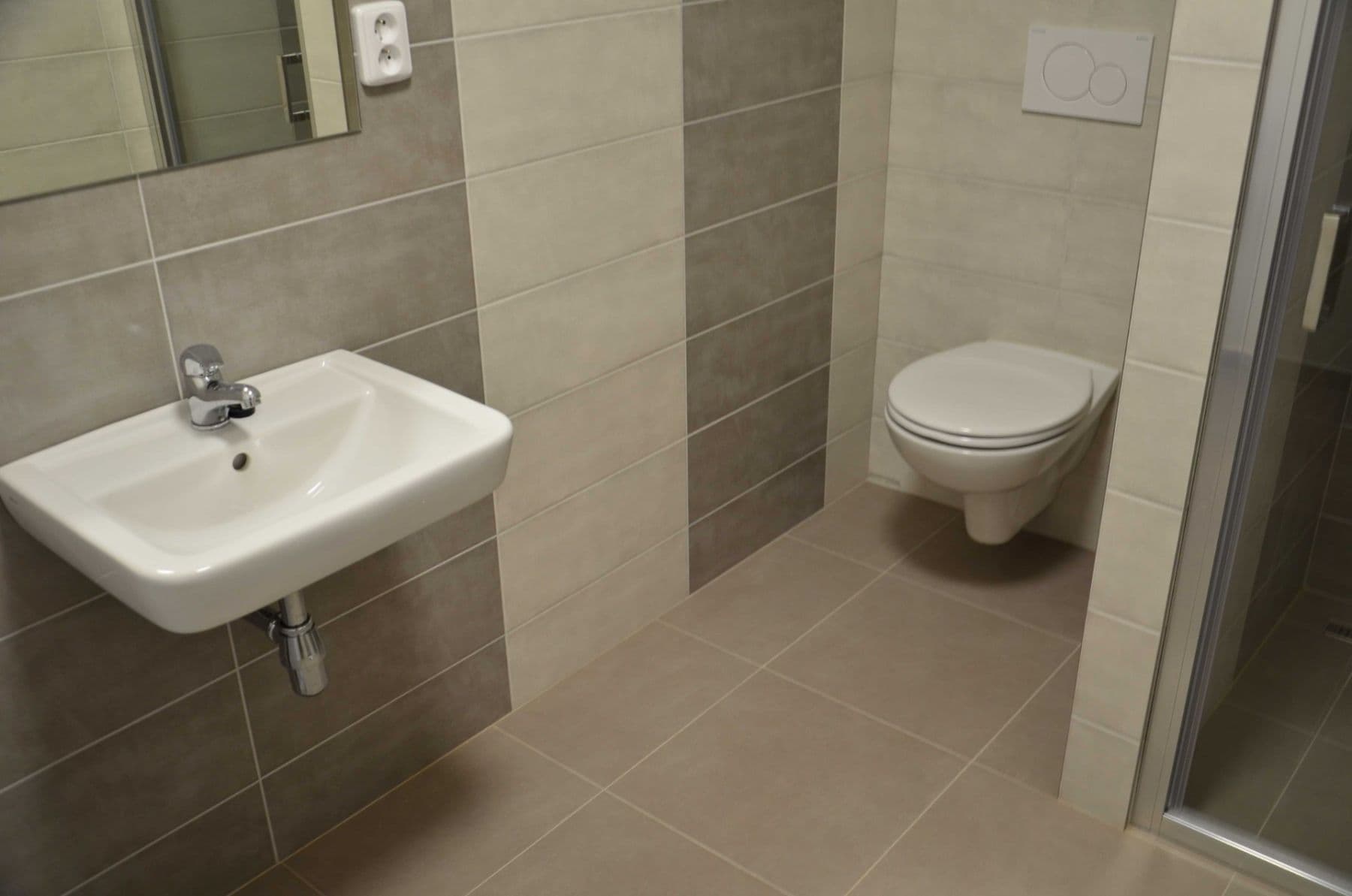 Studio flat to rent, 36 m², Šafaříkova, Brno, Jihomoravský Region Studio flat to rent, 36 m², Šafaříkova, Brno, Jihomoravský Region
