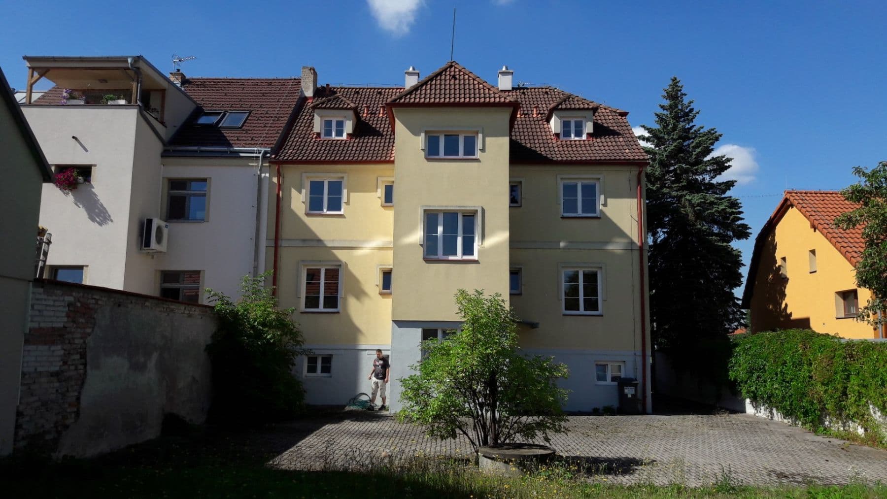 1 bedroom flat to rent, 35 m², Šperlova, Prague, Prague 1 bedroom flat to rent, 35 m², Šperlova, Prague, Prague