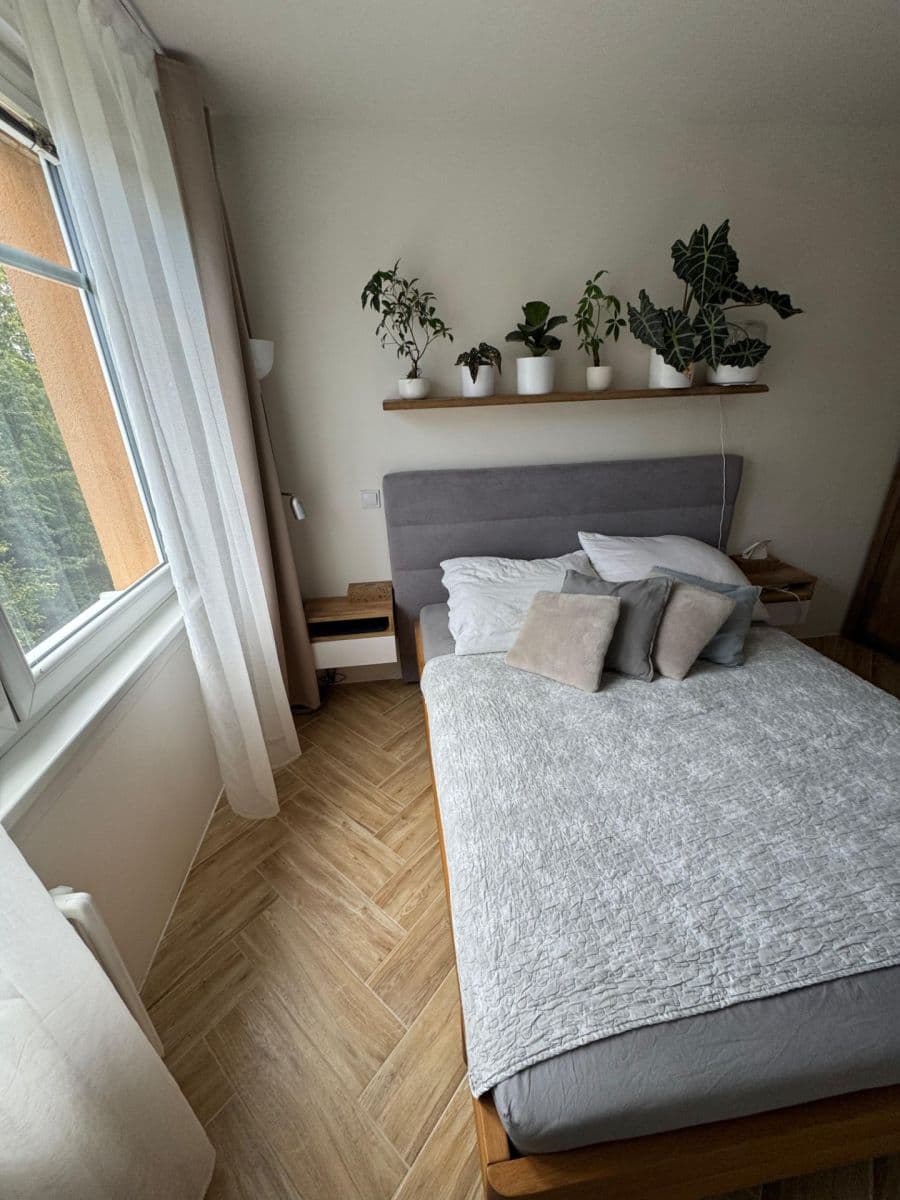 3 bedroom flat to rent, 78 m², Vondroušova, Prague, Prague 3 bedroom flat to rent, 78 m², Vondroušova, Prague, Prague