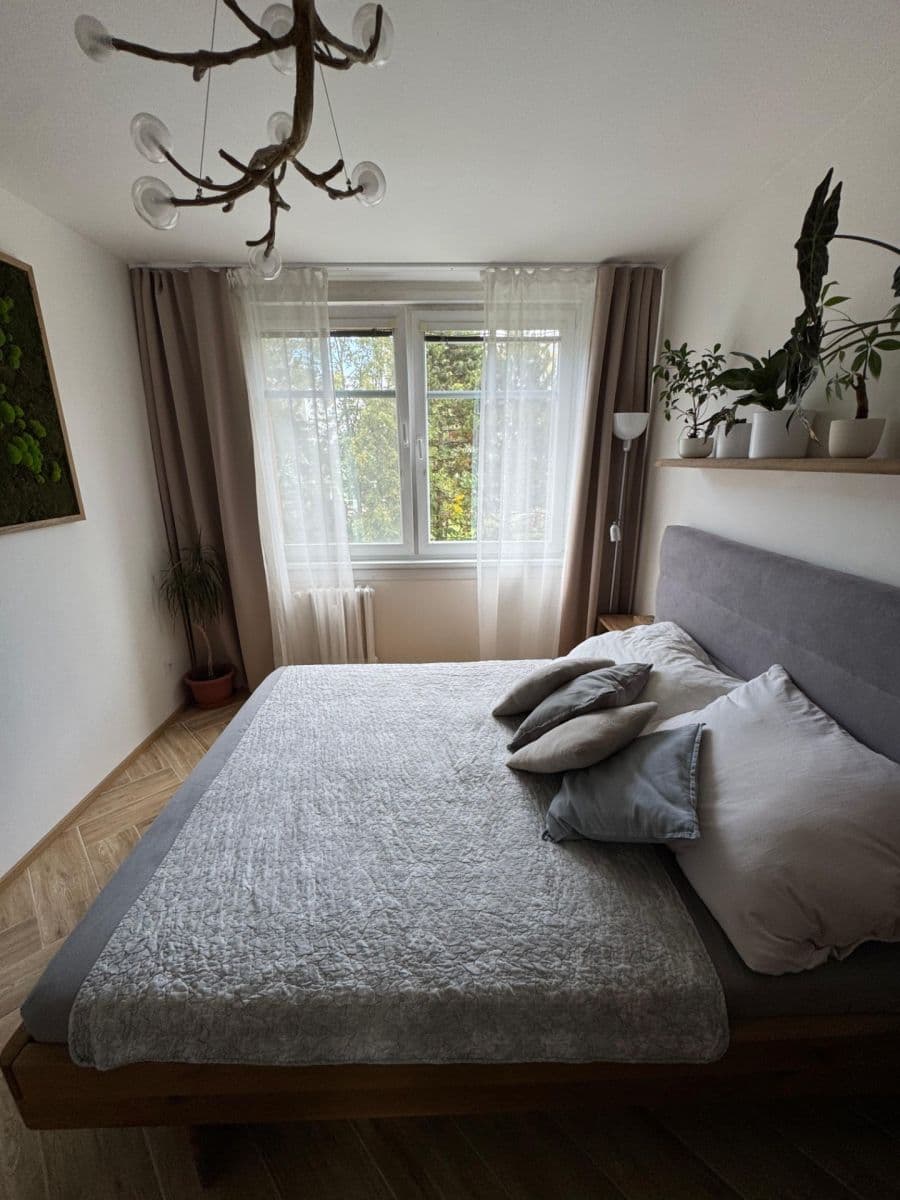 3 bedroom flat to rent, 78 m², Vondroušova, Prague, Prague 3 bedroom flat to rent, 78 m², Vondroušova, Prague, Prague