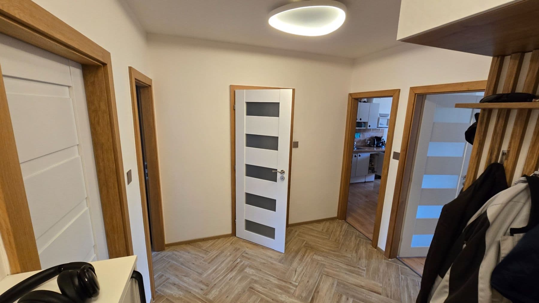 3 bedroom flat to rent, 78 m², Vondroušova, Prague, Prague 3 bedroom flat to rent, 78 m², Vondroušova, Prague, Prague
