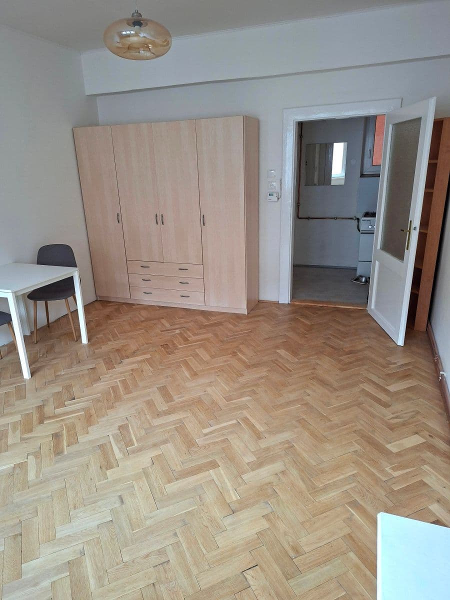 1 bedroom with open-plan kitchen flat to rent, 47 m², Viklefova, Prague, Prague 1 bedroom with open-plan kitchen flat to rent, 47 m², Viklefova, Prague, Prague