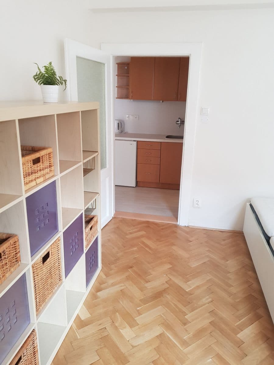 1 bedroom with open-plan kitchen flat to rent, 47 m², Viklefova, Prague, Prague 1 bedroom with open-plan kitchen flat to rent, 47 m², Viklefova, Prague, Prague